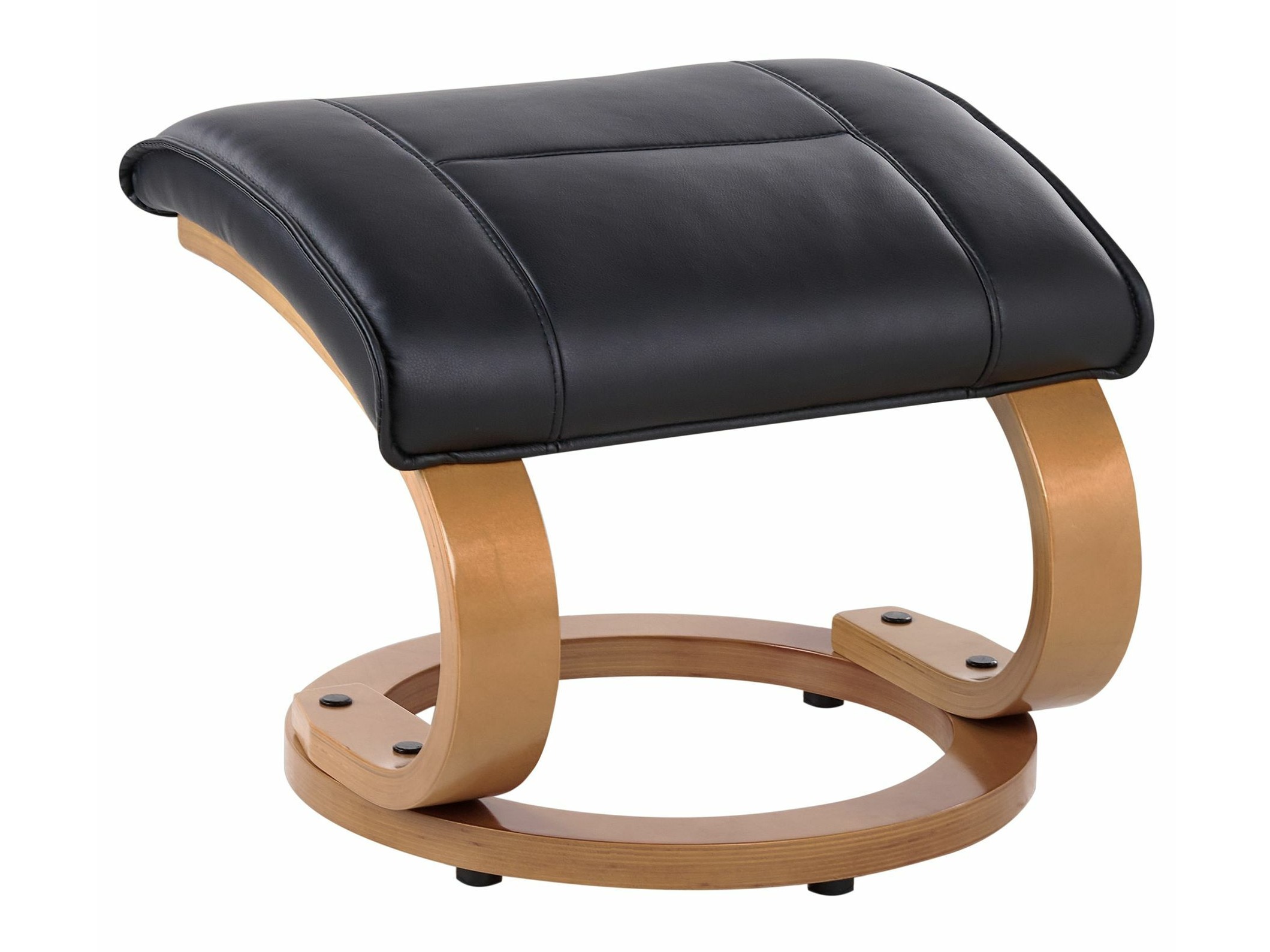 Fotelja Berwyn 2736 (Crna)