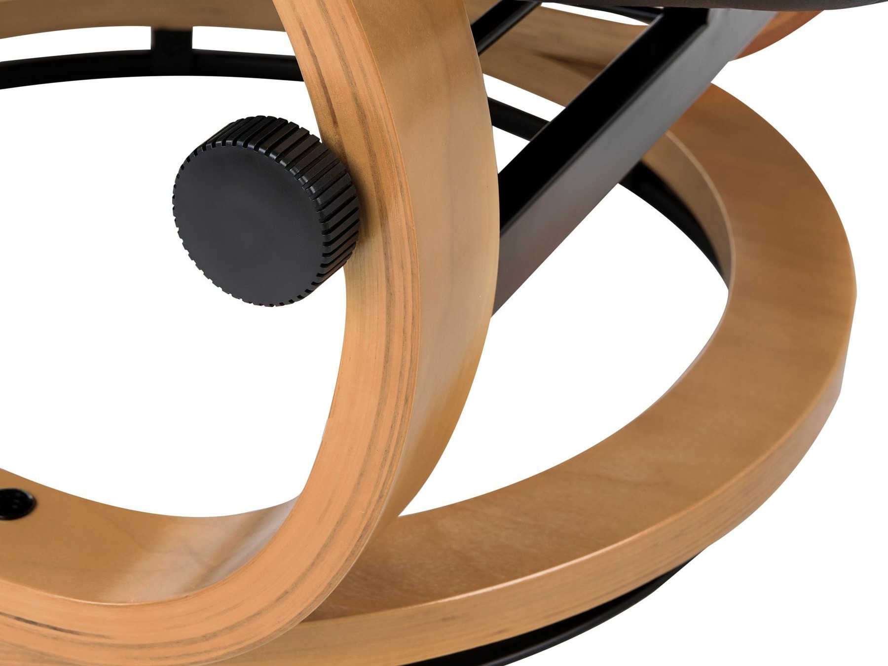 Fotelja Berwyn 2736 (Crna)