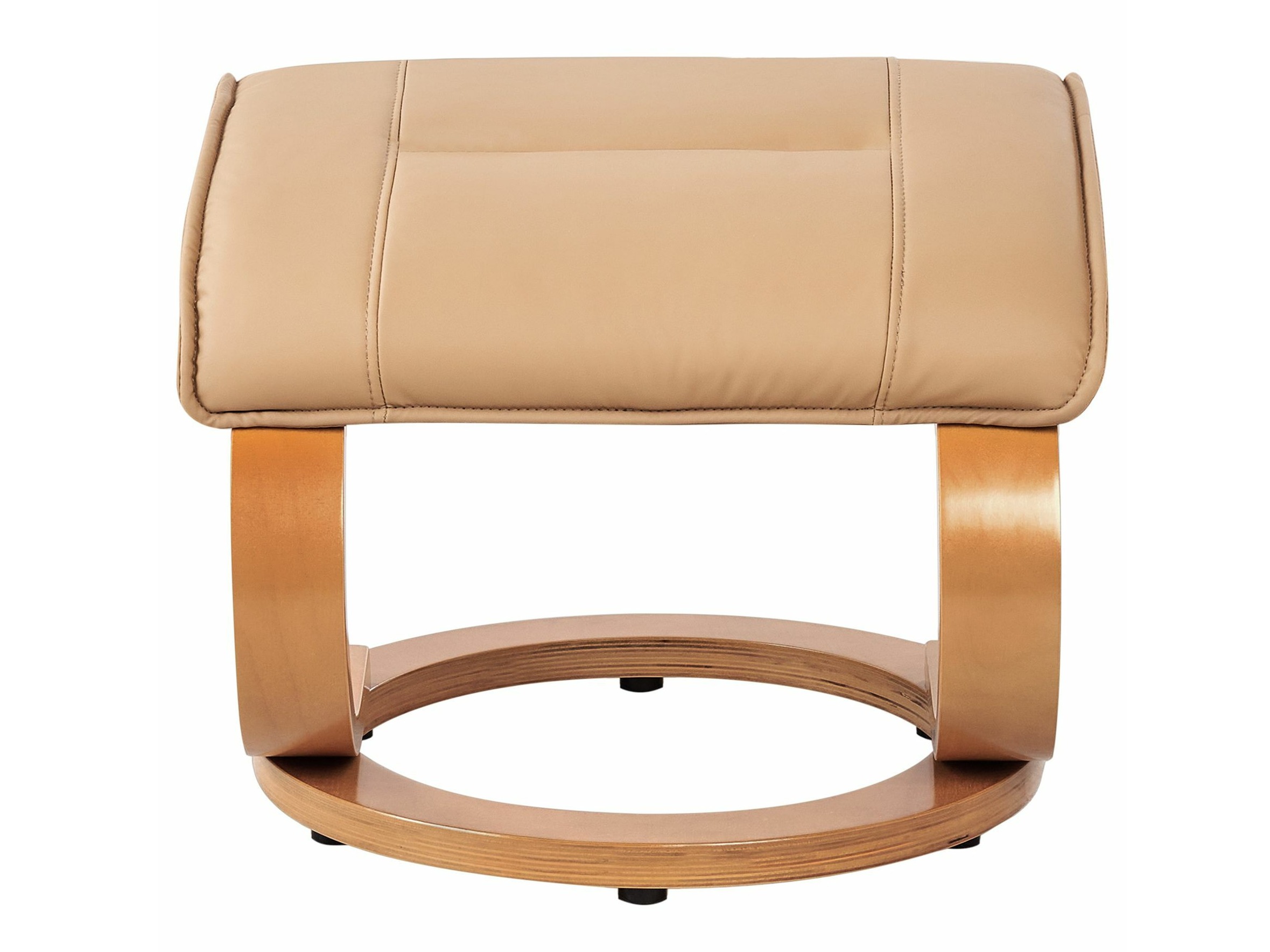 Fotelja Berwyn 2736 (Svijetlo smeđa)