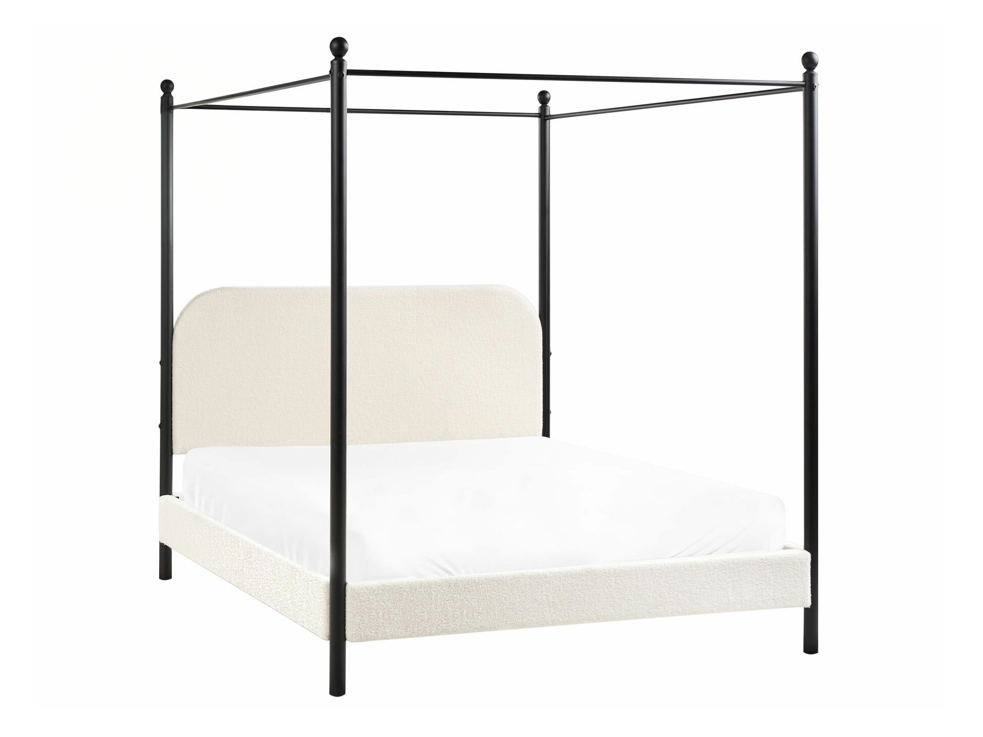 Krevet Berwyn 2734 (Bijela)