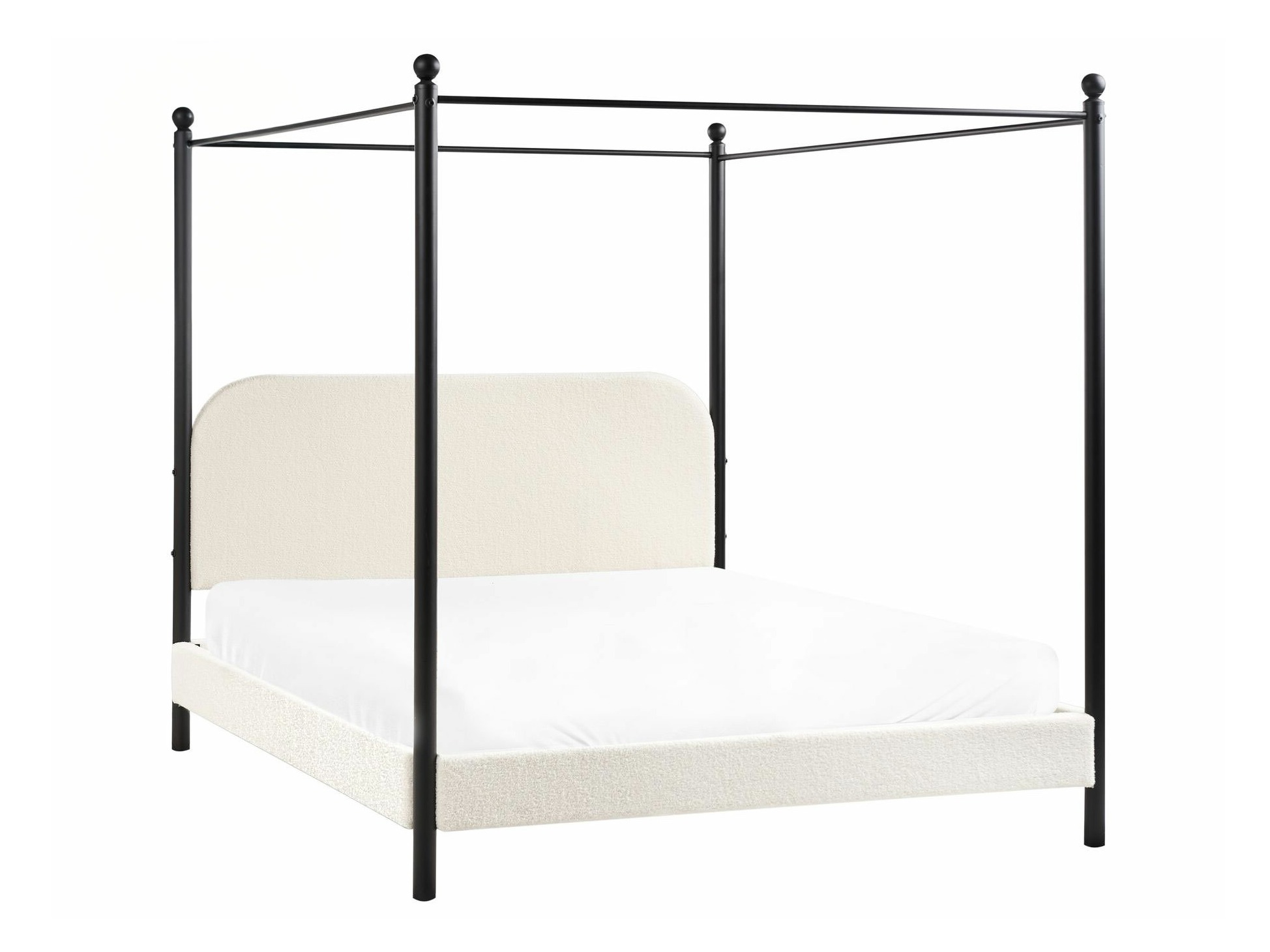 Krevet Berwyn 2734 (Bijela)