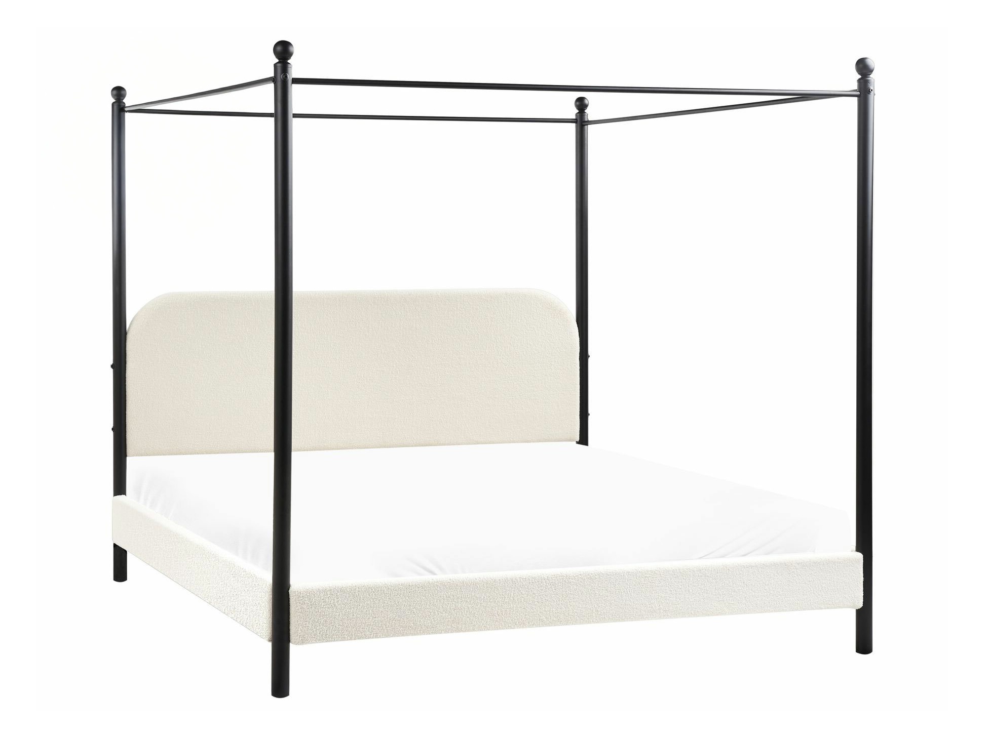 Krevet Berwyn 2734 (Bijela)