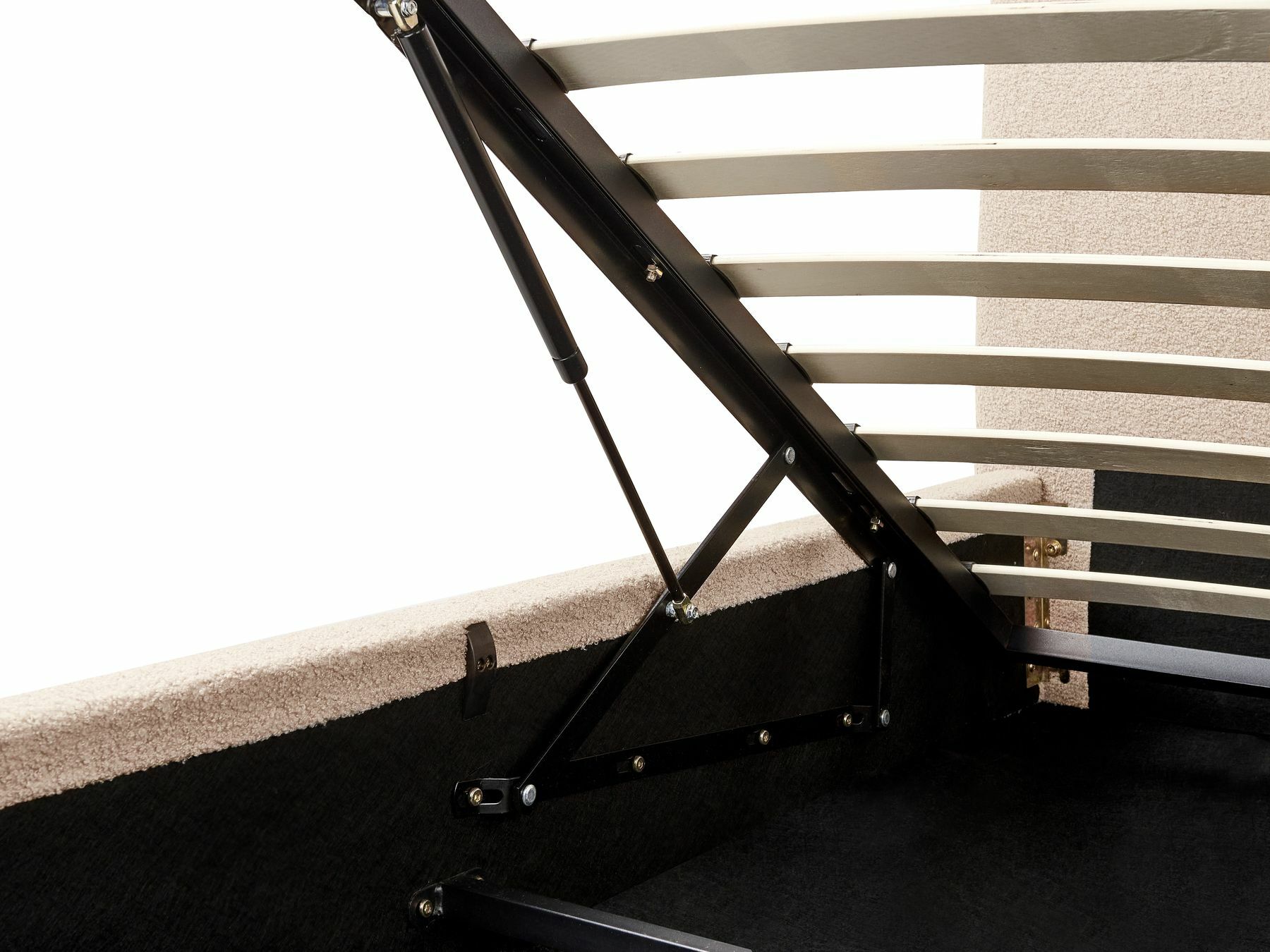 Krevet Berwyn 2735 (Bež)