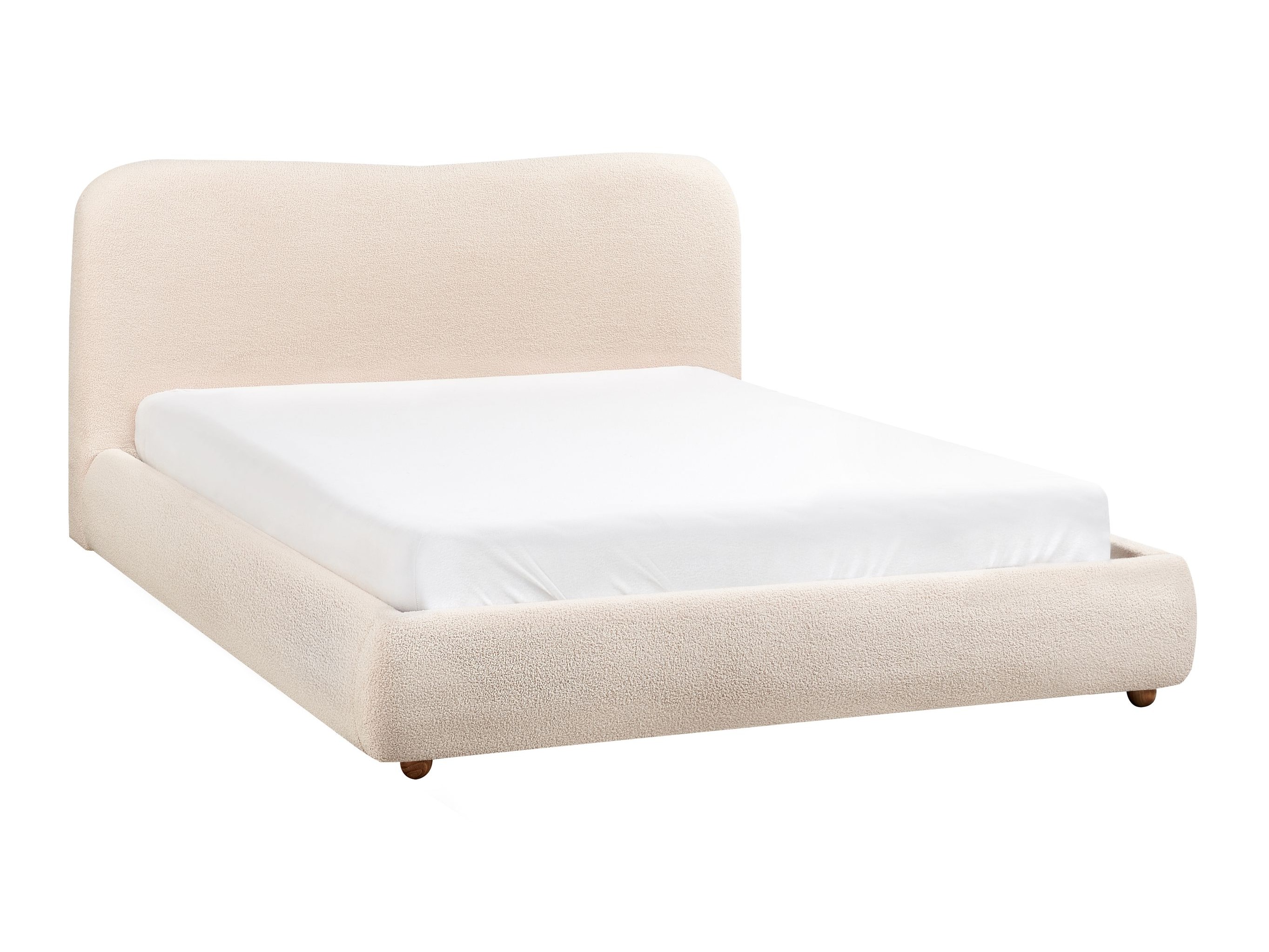 Krevet Berwyn 2735 (Svijetlo bež)