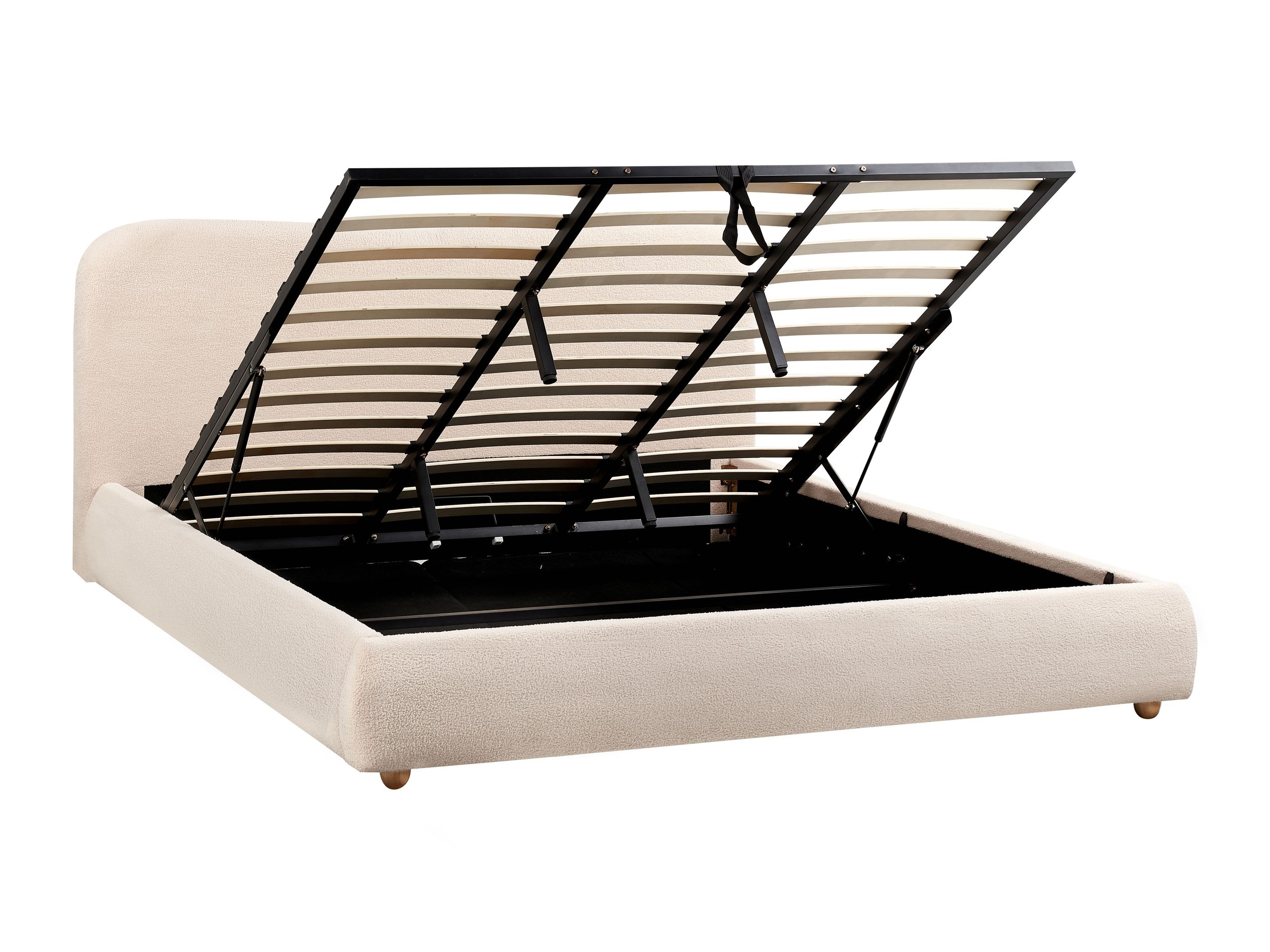 Krevet Berwyn 2735 (Svijetlo bež)