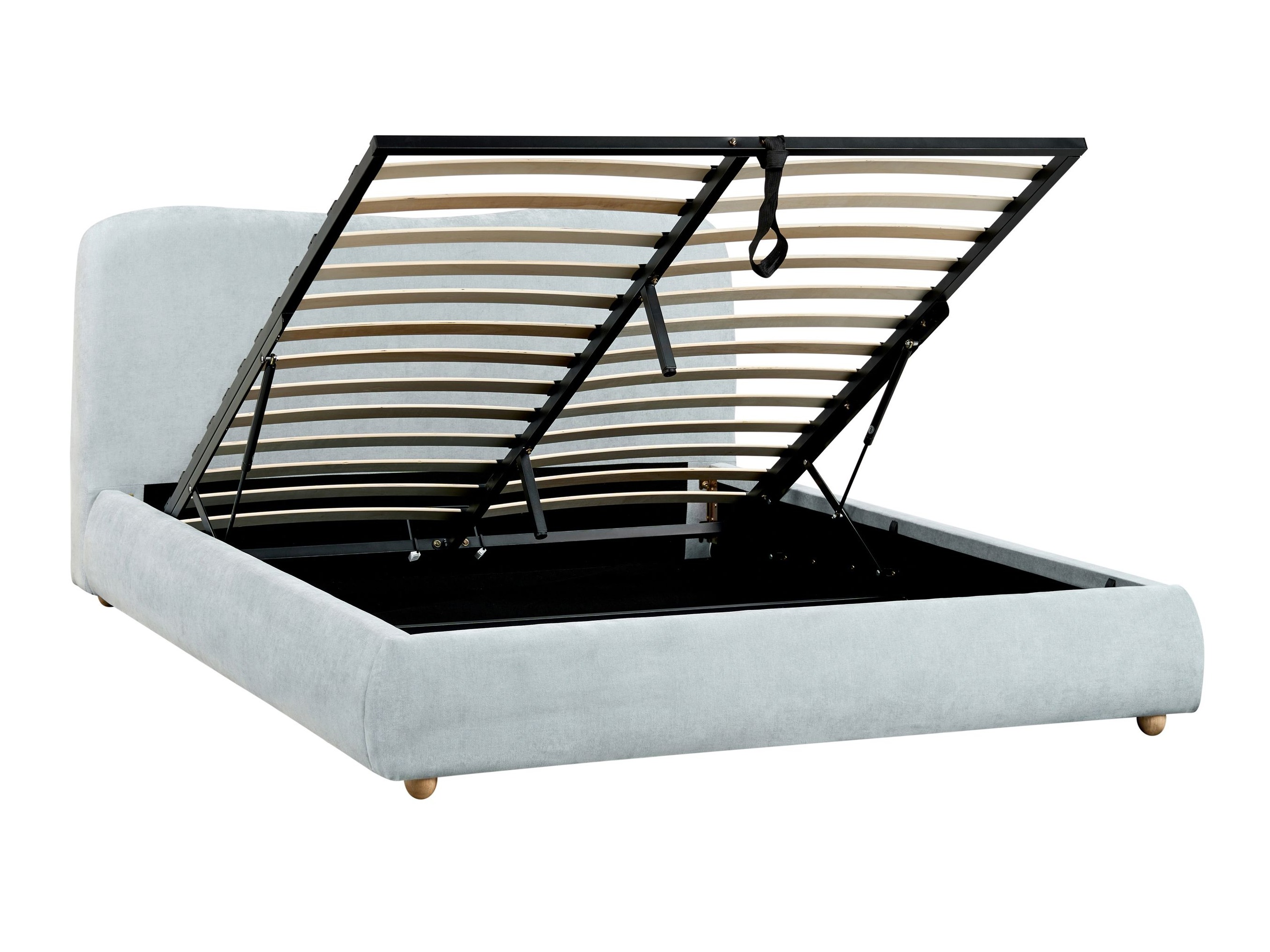 Krevet Berwyn 2735 (Svijetlo plava)