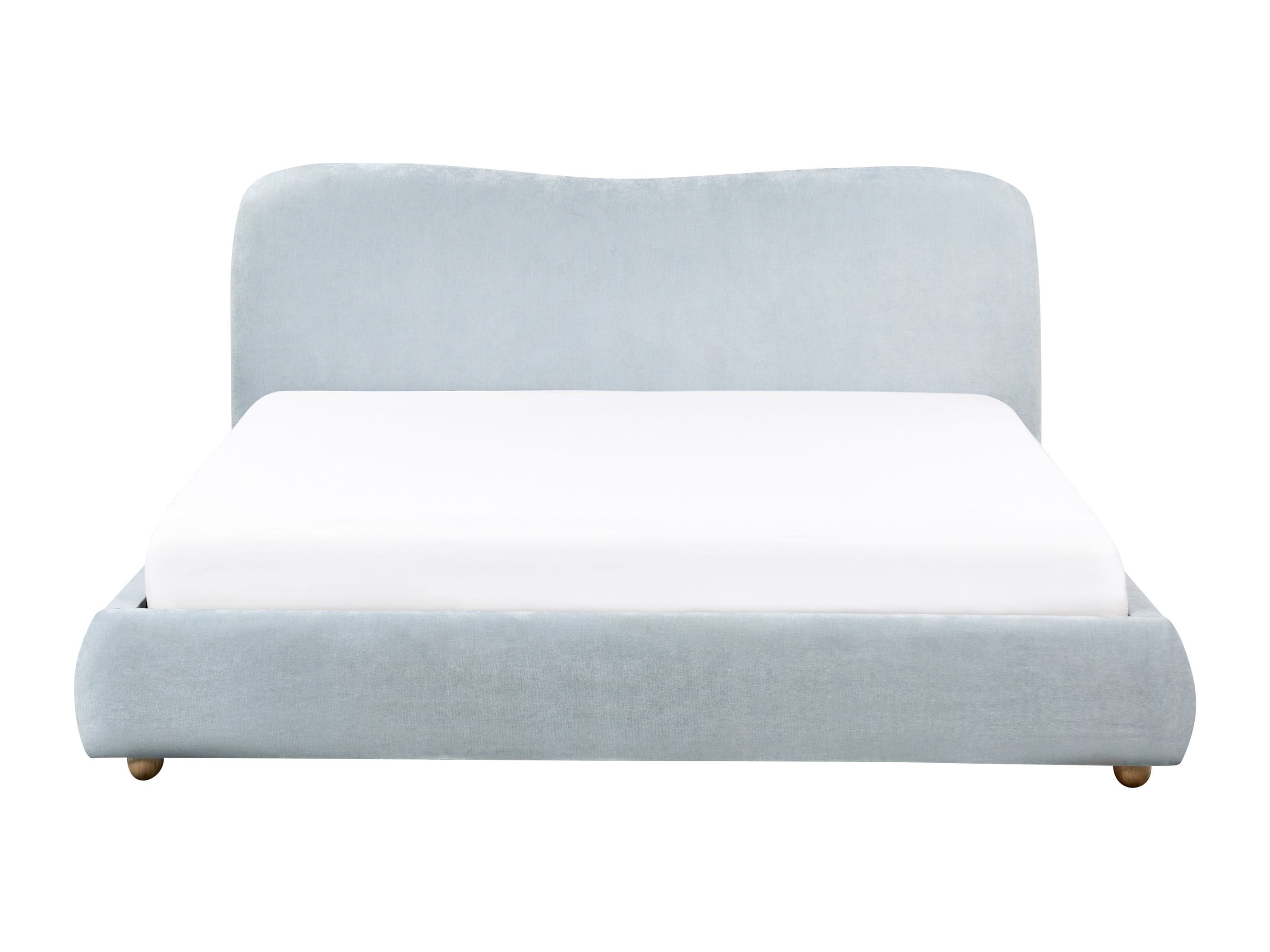 Krevet Berwyn 2735 (Svijetlo plava)