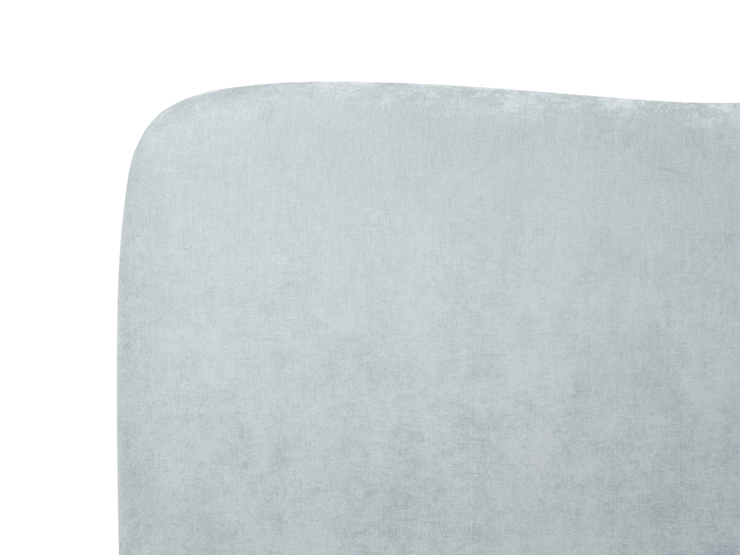 Krevet Berwyn 2735 (Svijetlo plava)