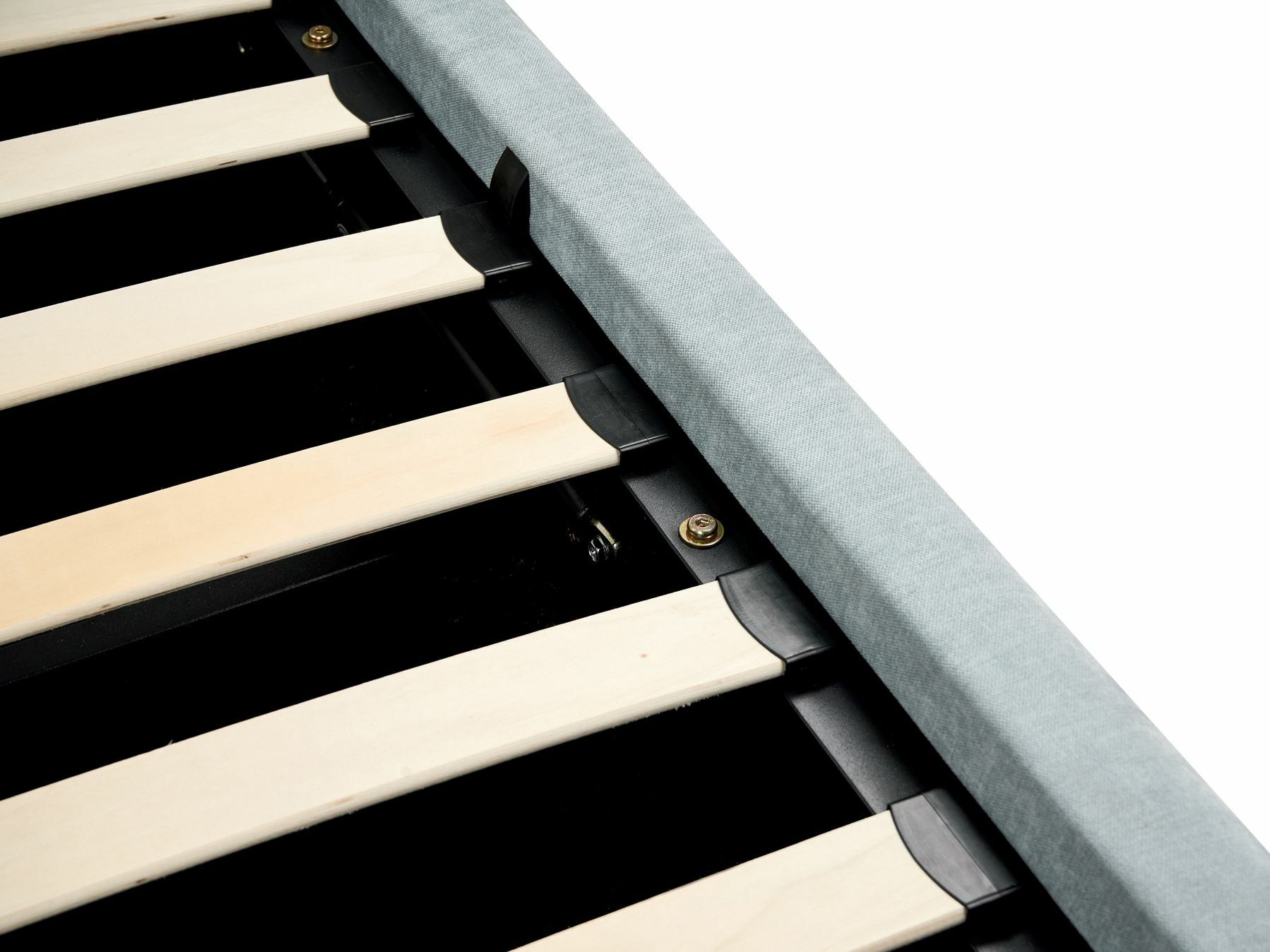 Krevet Berwyn 2735 (Svijetlo plava)