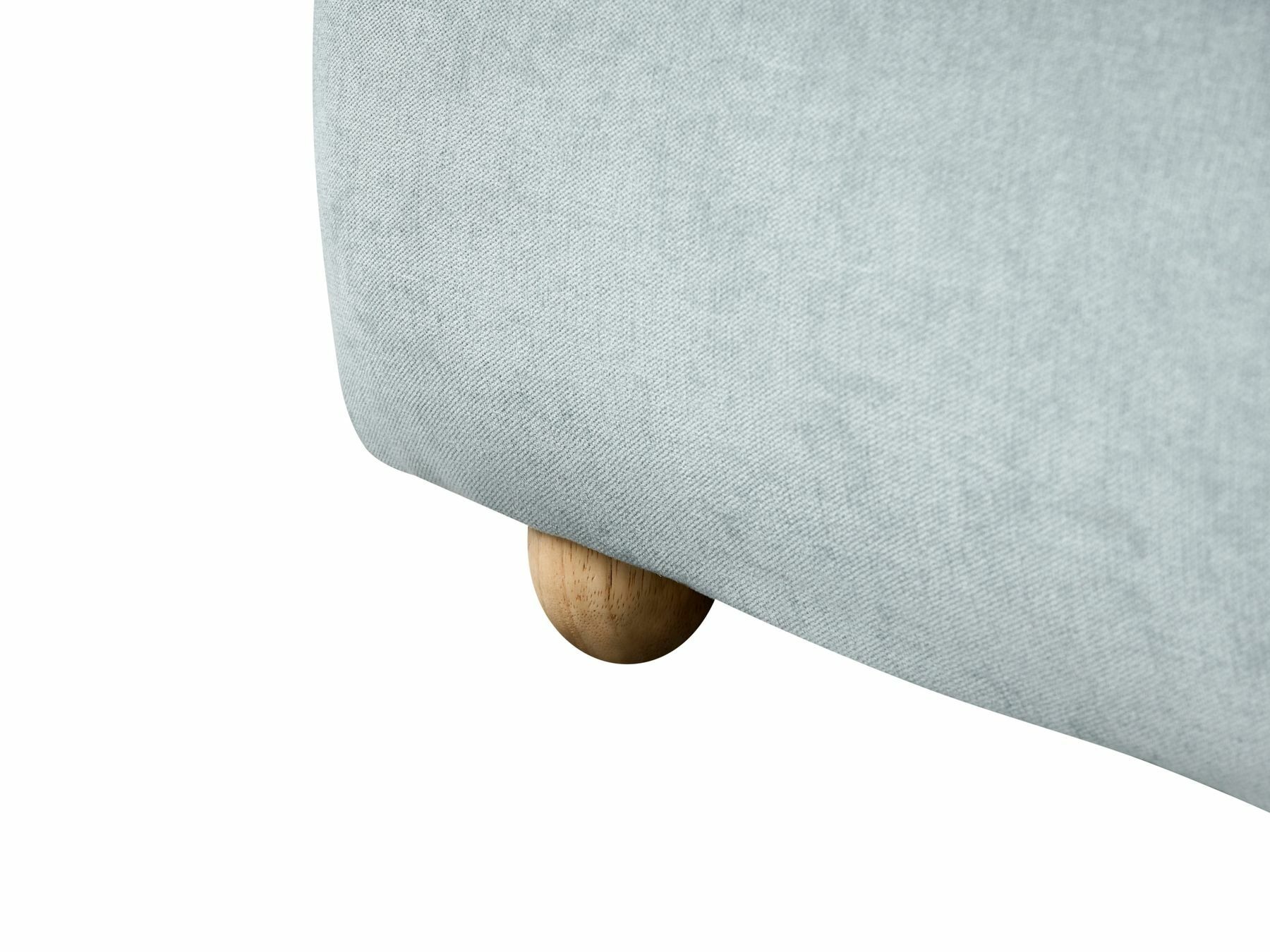 Krevet Berwyn 2735 (Svijetlo plava)