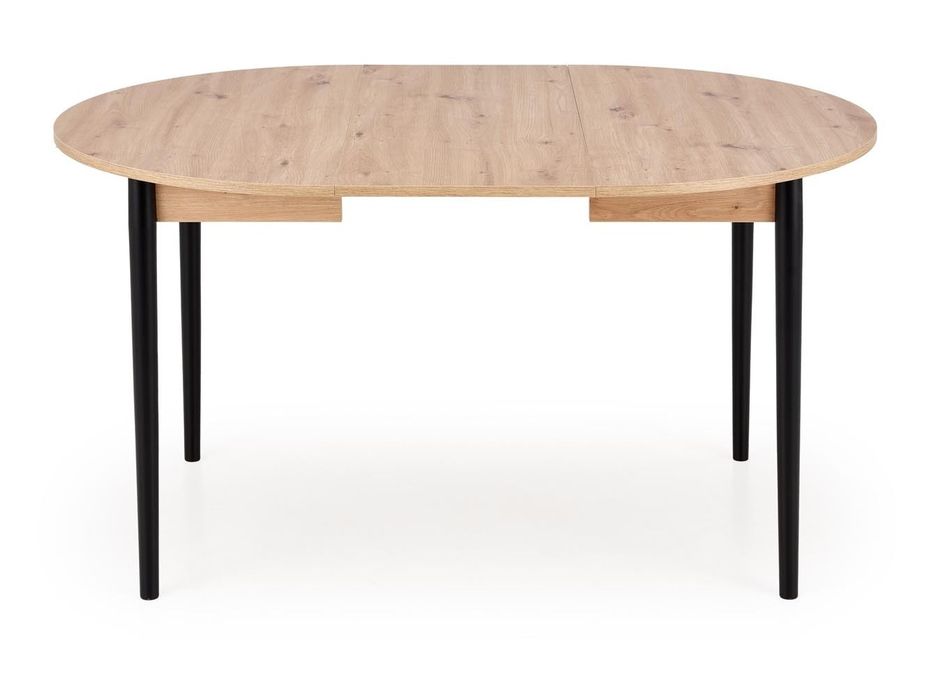 Stol Houston 1990 (Crna + Hrast Artisan)