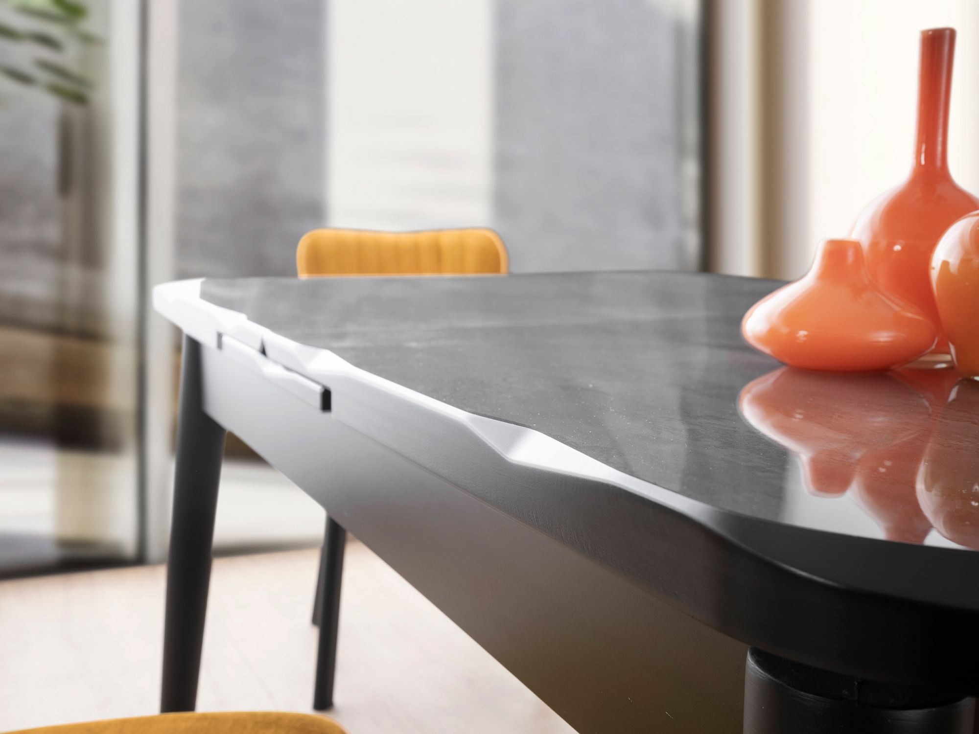 Stol Kailua 2620 (Crni mramor)