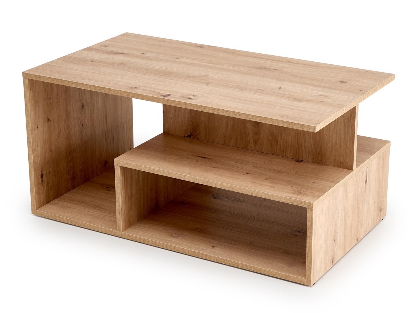 Stolić za kavu Houston 1991 (Artisan hrast)