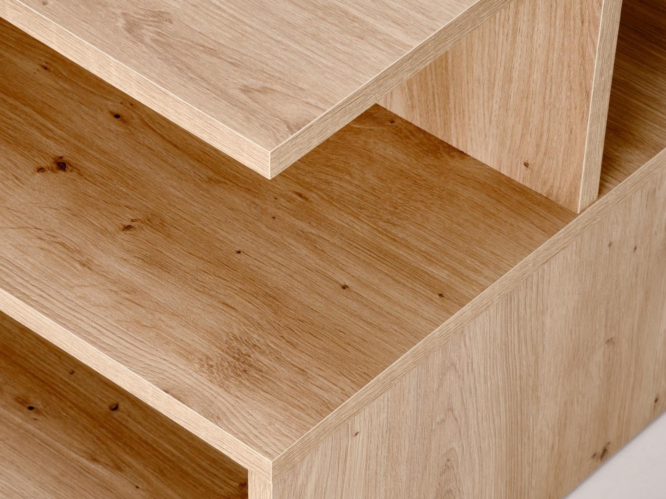 Stolić za kavu Houston 1991 (Artisan hrast)