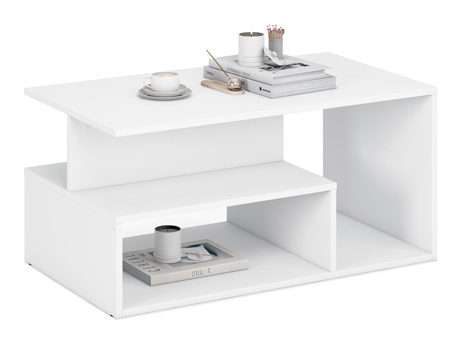 Stolić za kavu Houston 1991 (Bijela)