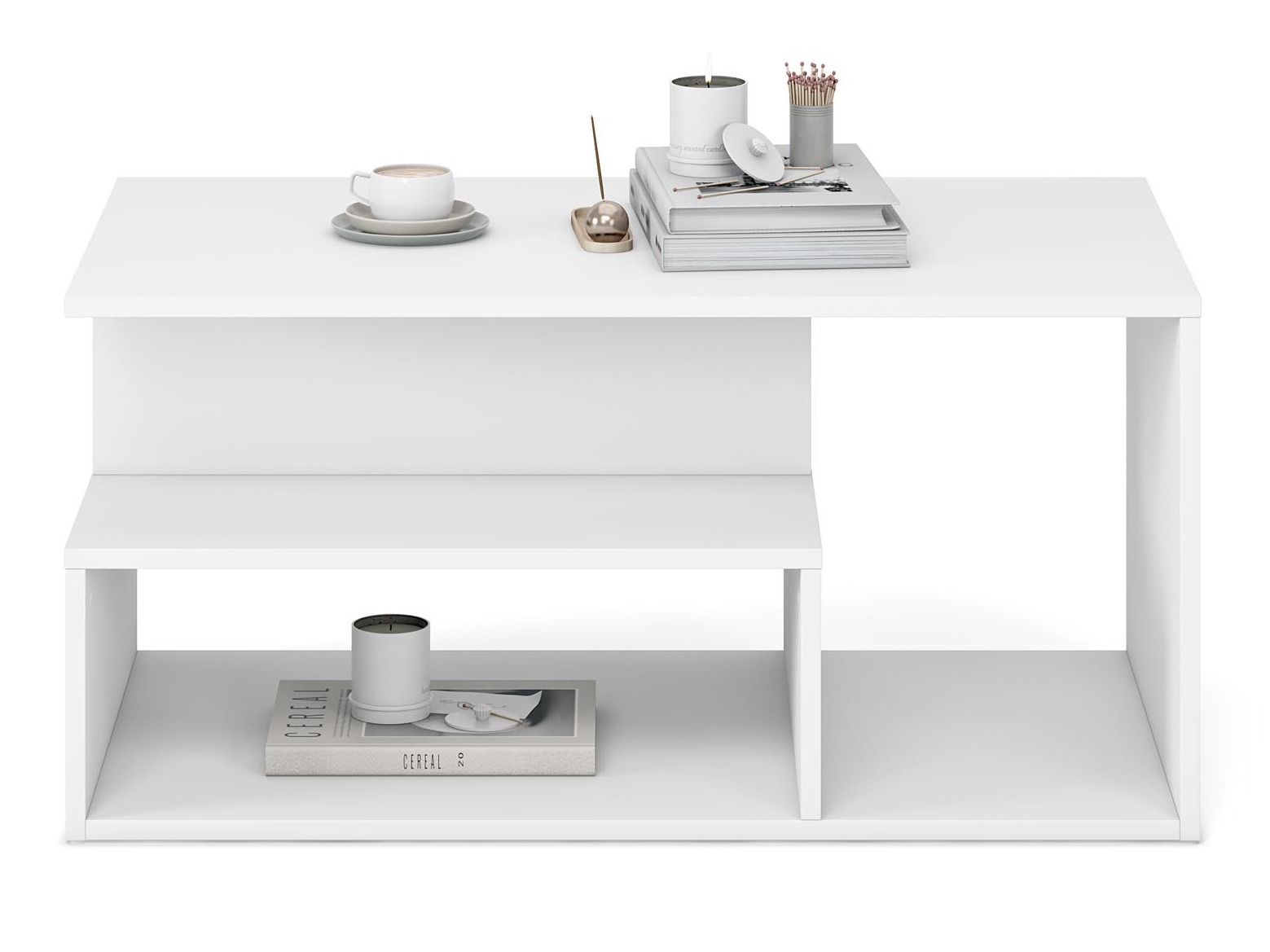 Stolić za kavu Houston 1991 (Bijela)