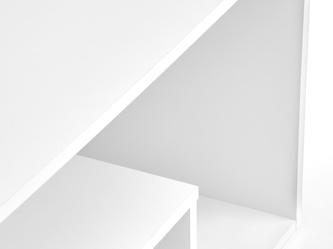 Stolić za kavu Houston 1991 (Bijela)