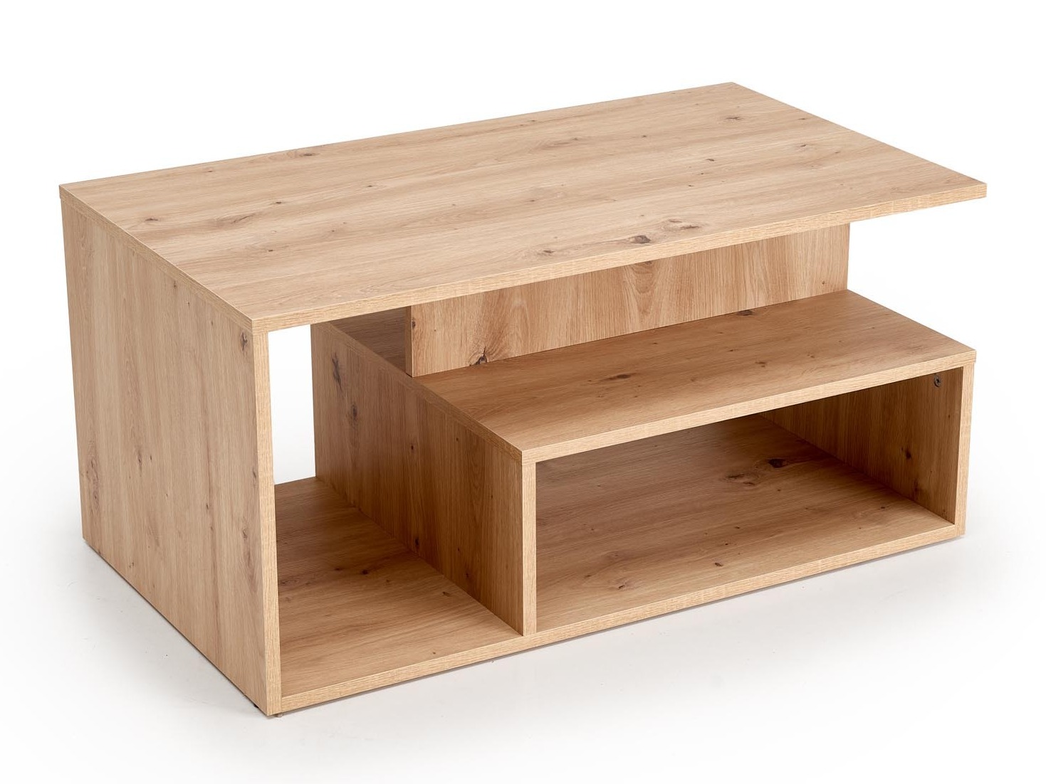 Stolić za kavu Houston 1991 (Hrast Artisan)