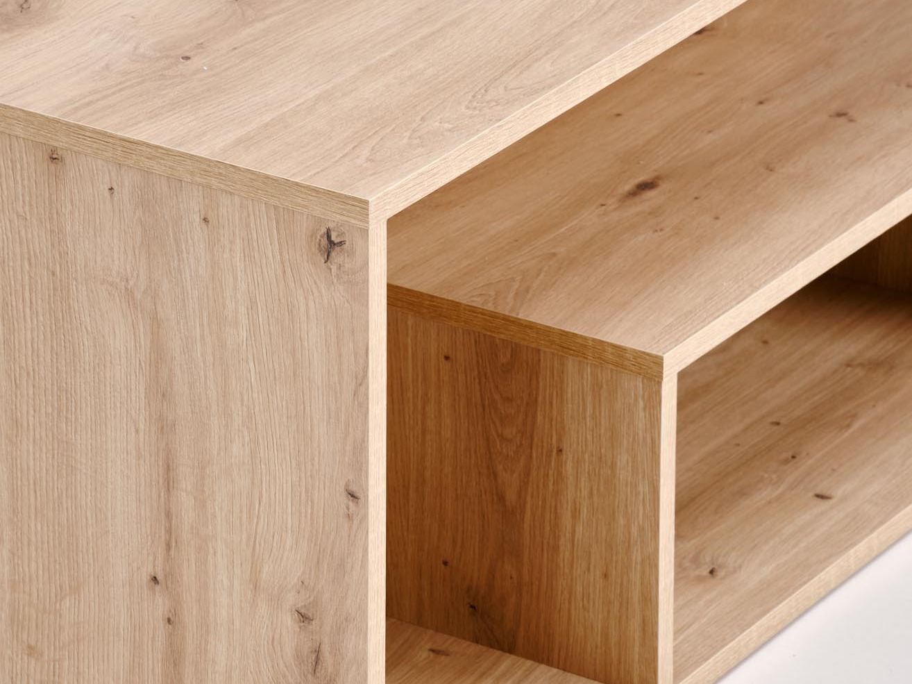 Stolić za kavu Houston 1991 (Hrast Artisan)