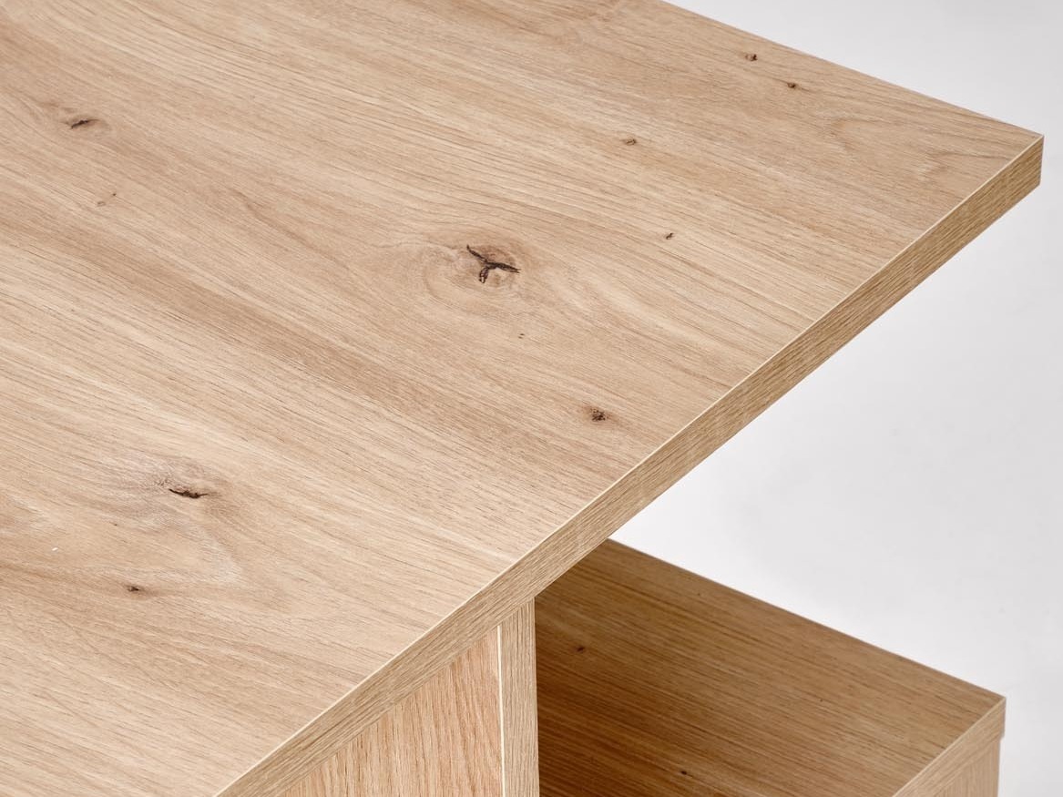 Stolić za kavu Houston 1991 (Hrast Artisan)