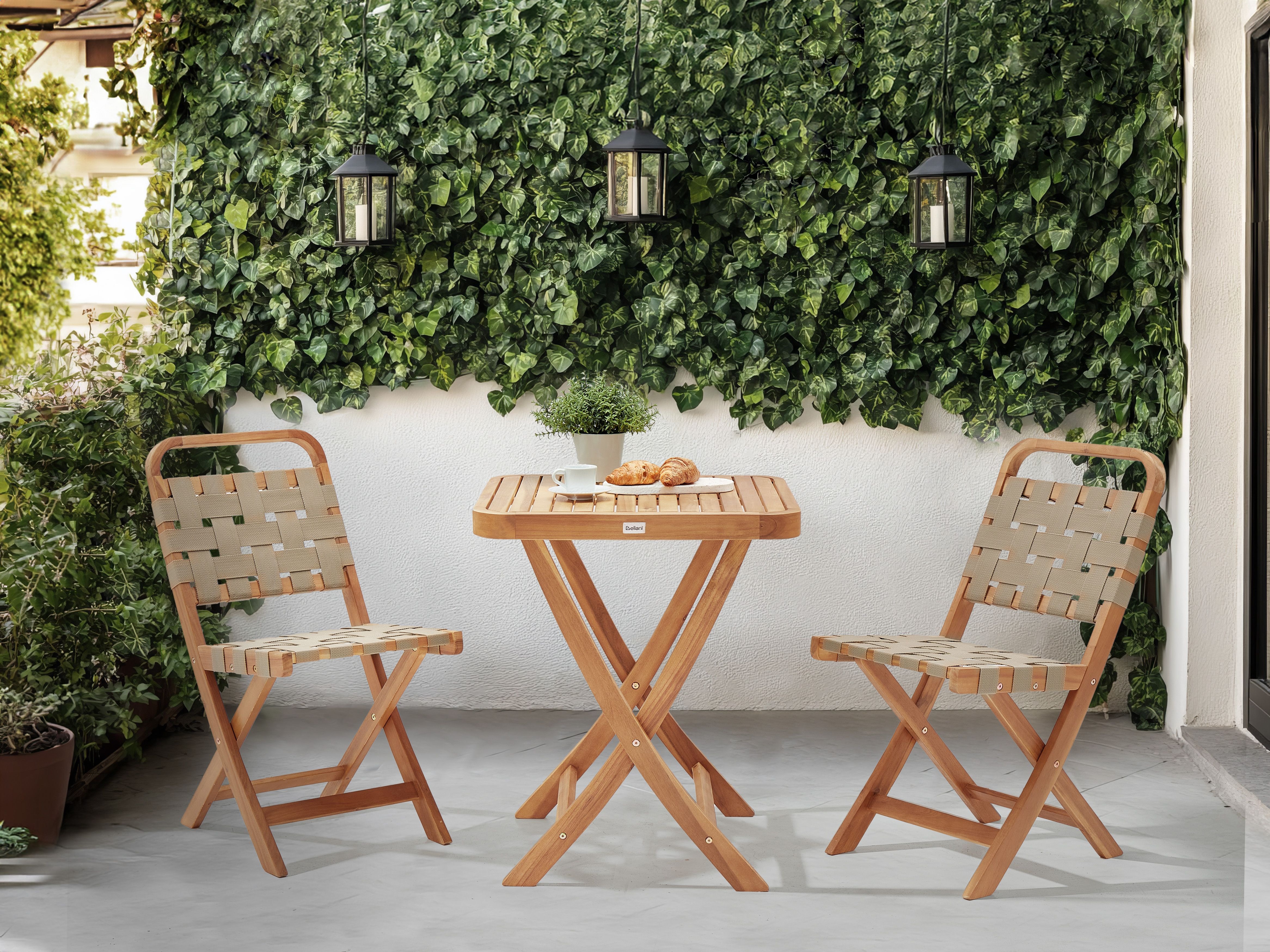 Balkonska garnitura Berwyn 2739