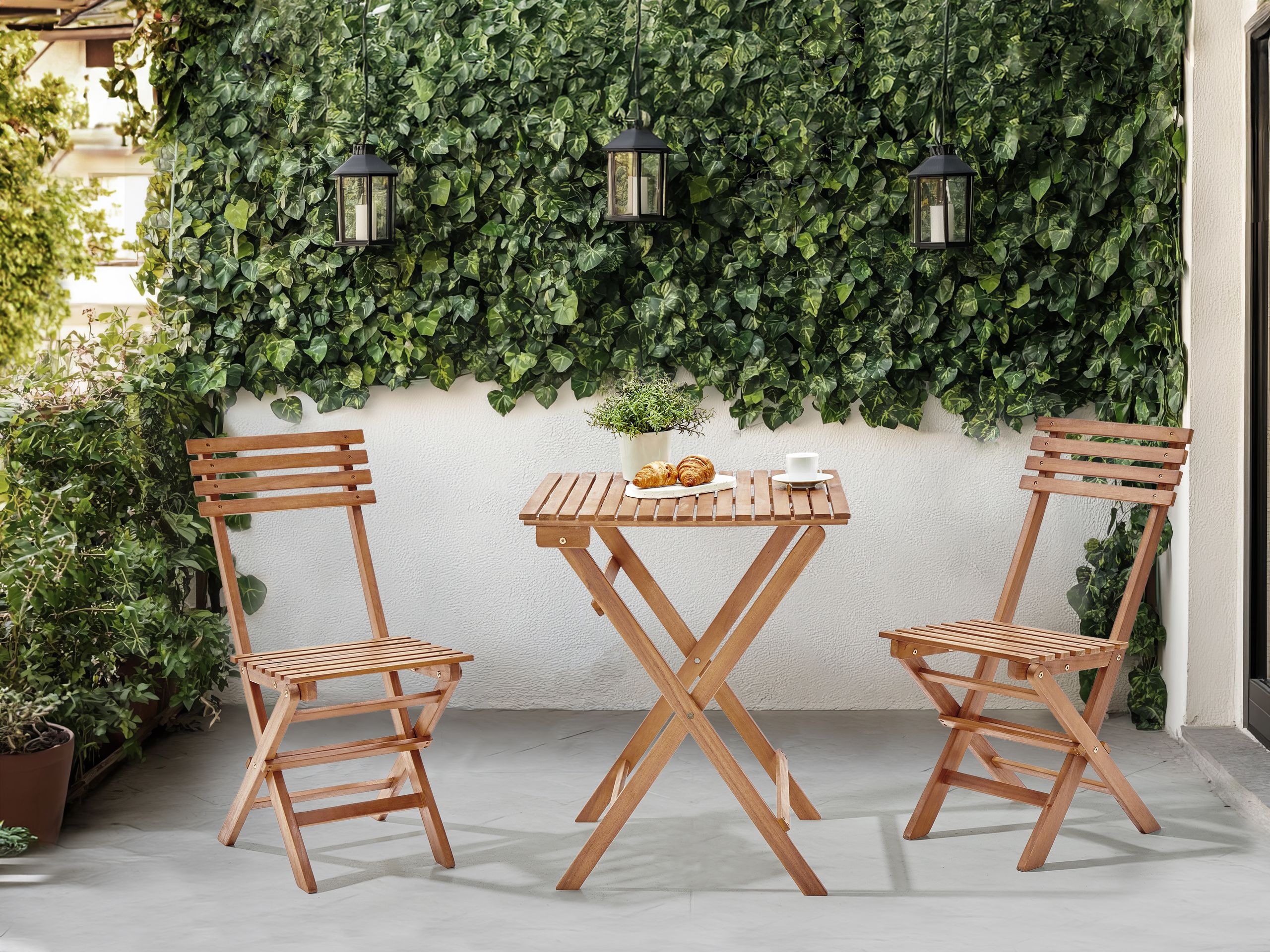 Balkonska garnitura Berwyn 2740