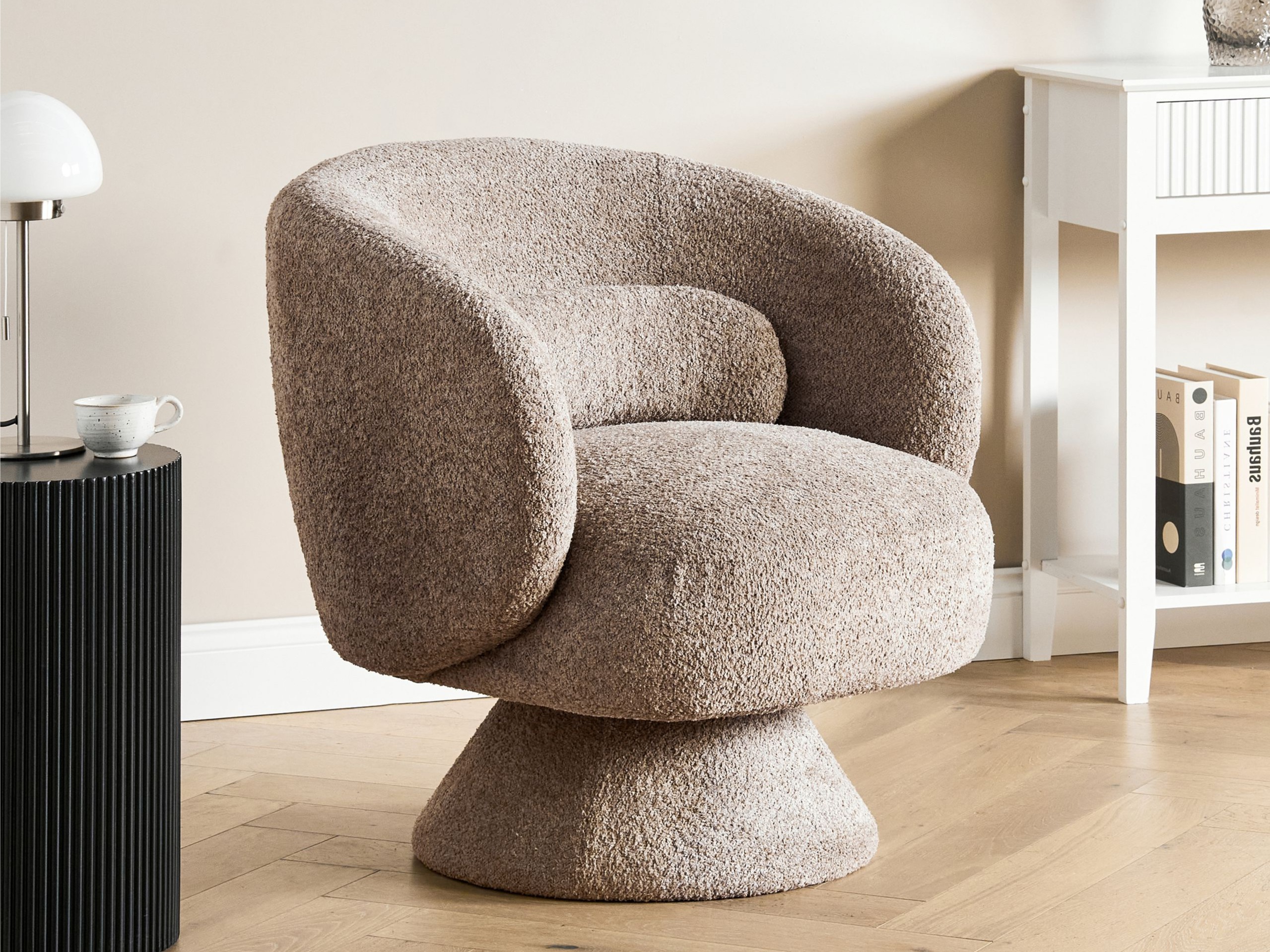 Fotelja Berwyn 2741 (Bež)