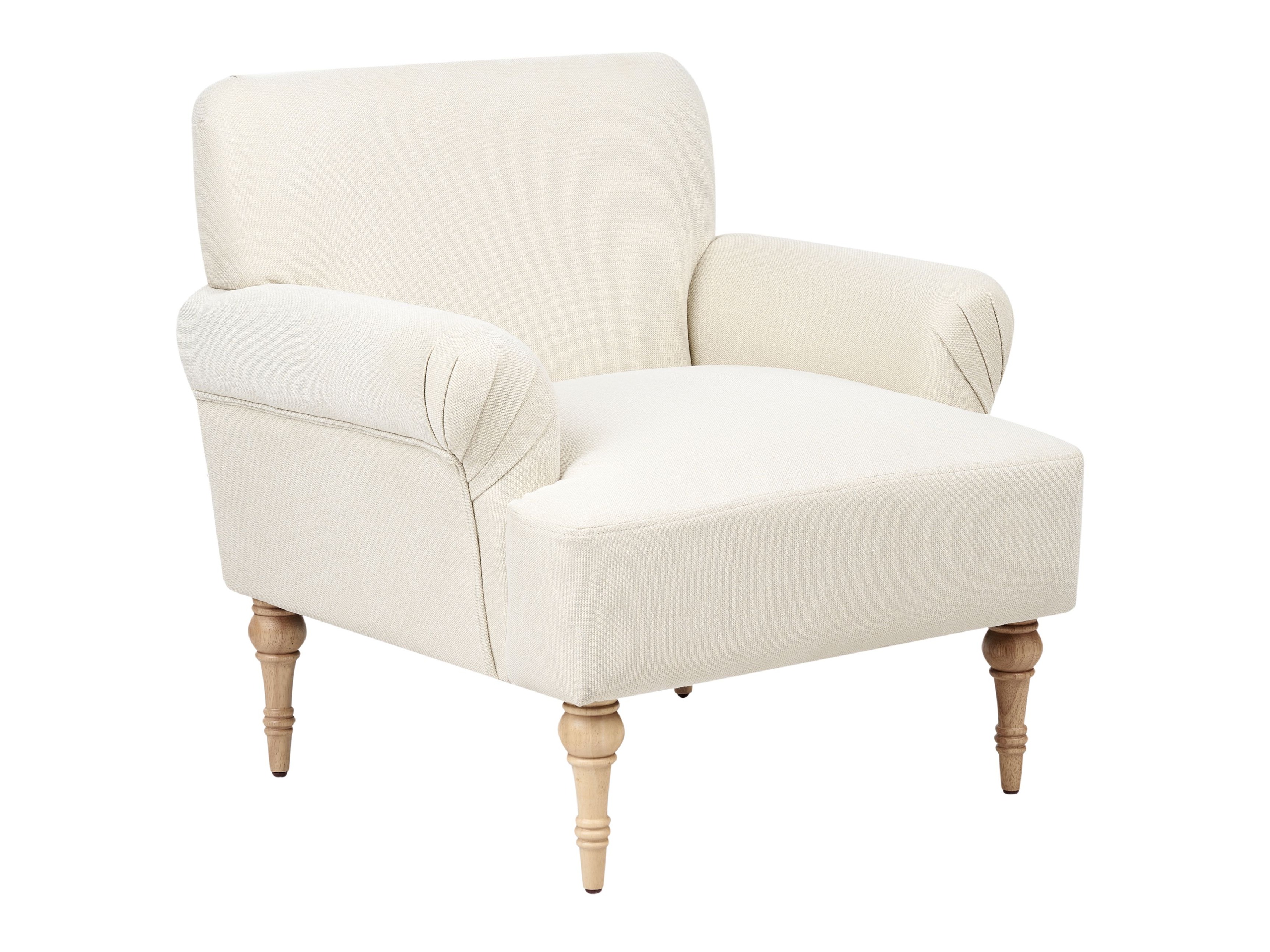 Fotelja Berwyn 2742 (Svijetlo bež)