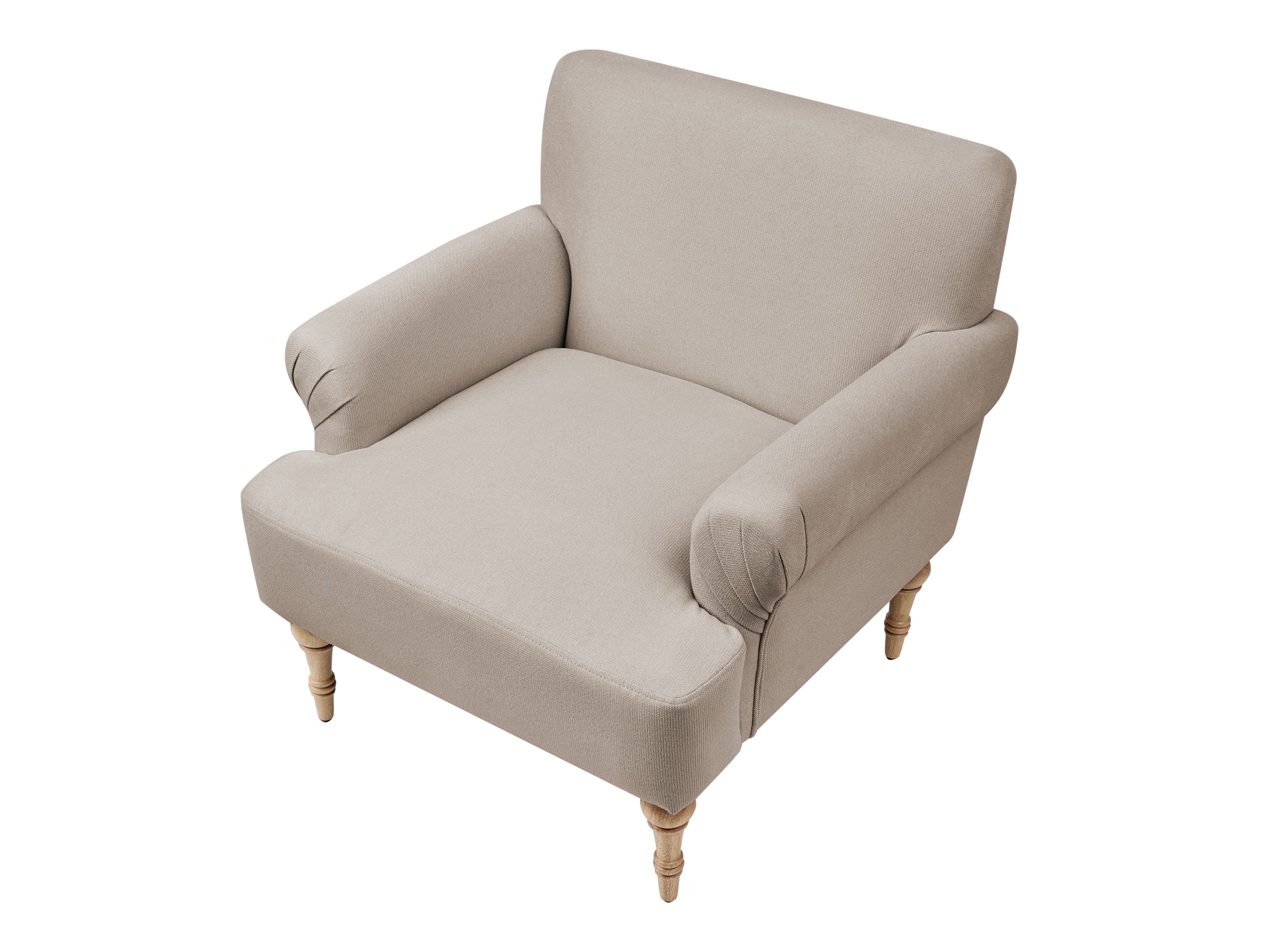 Fotelja Berwyn 2742 (Taupe)