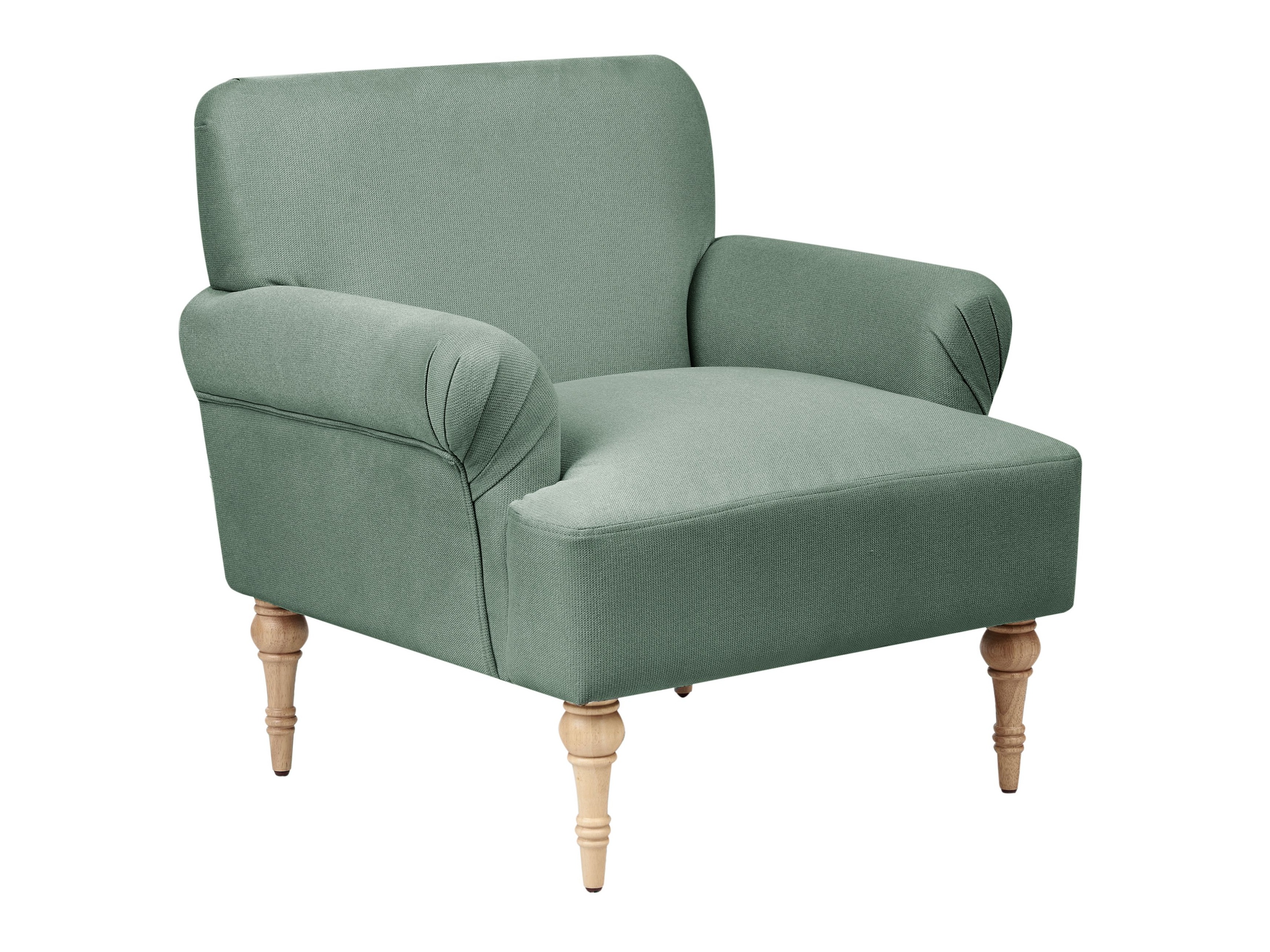 Fotelja Berwyn 2742 (Zelena)