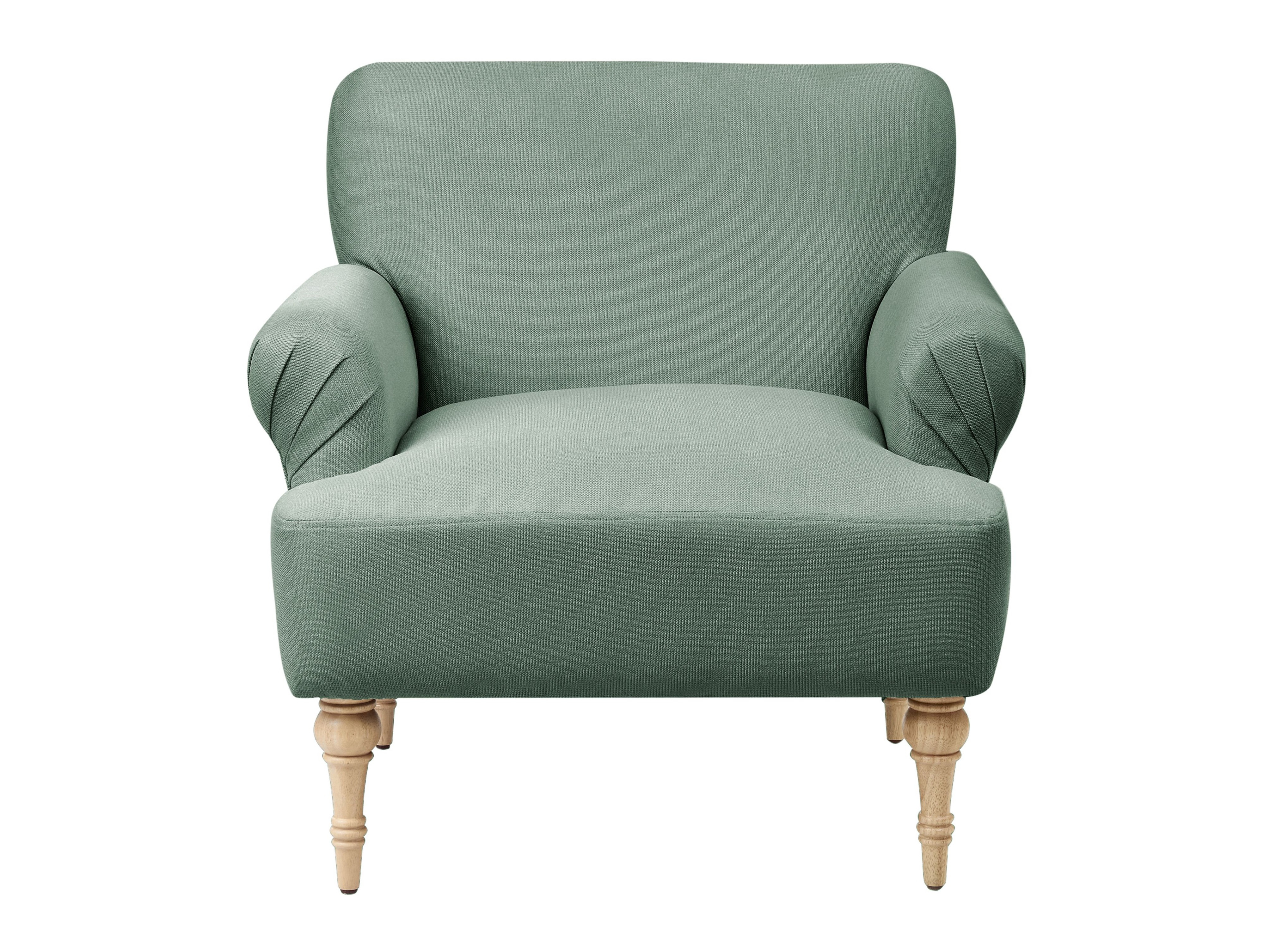 Fotelja Berwyn 2742 (Zelena)