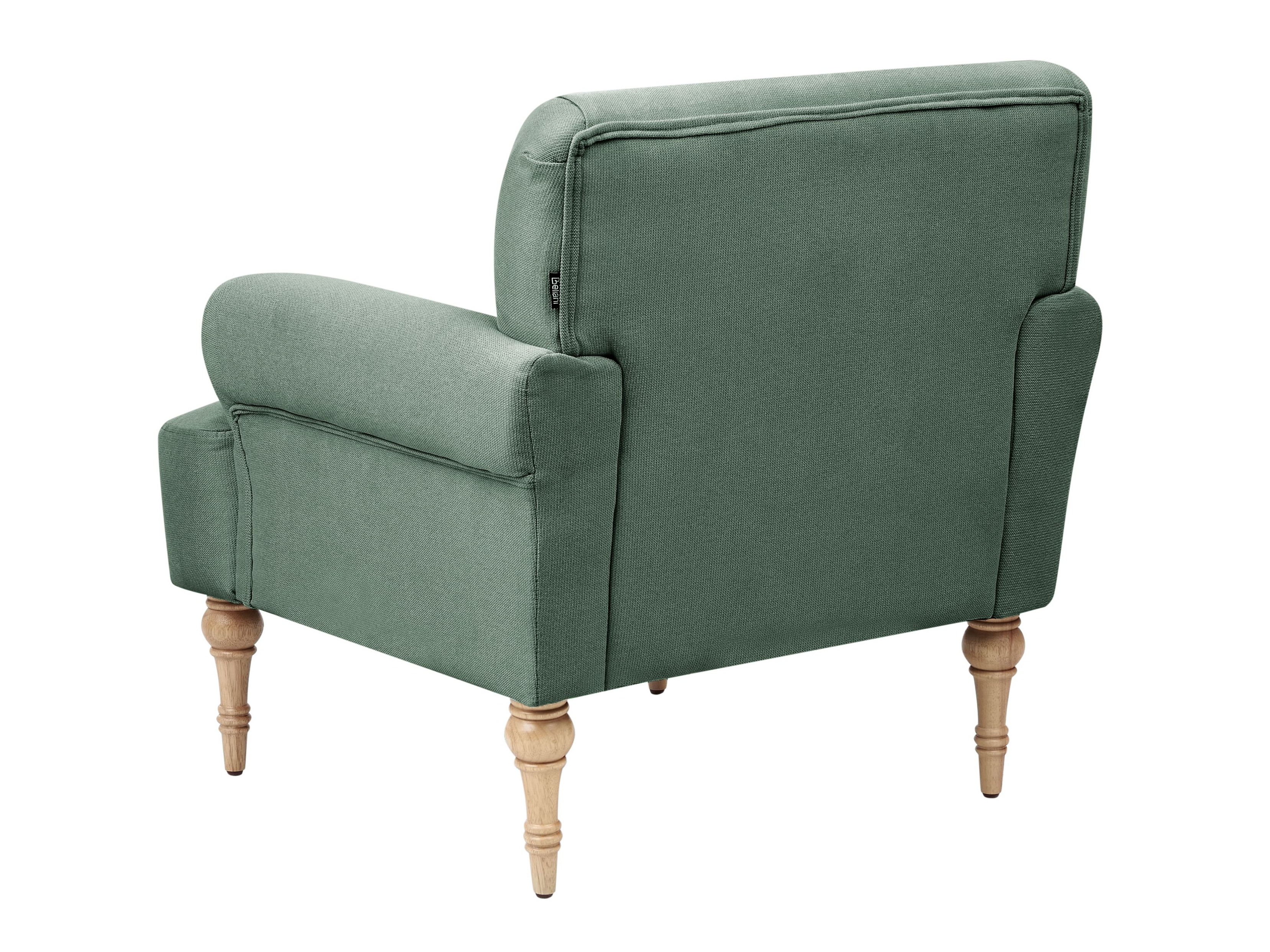 Fotelja Berwyn 2742 (Zelena)