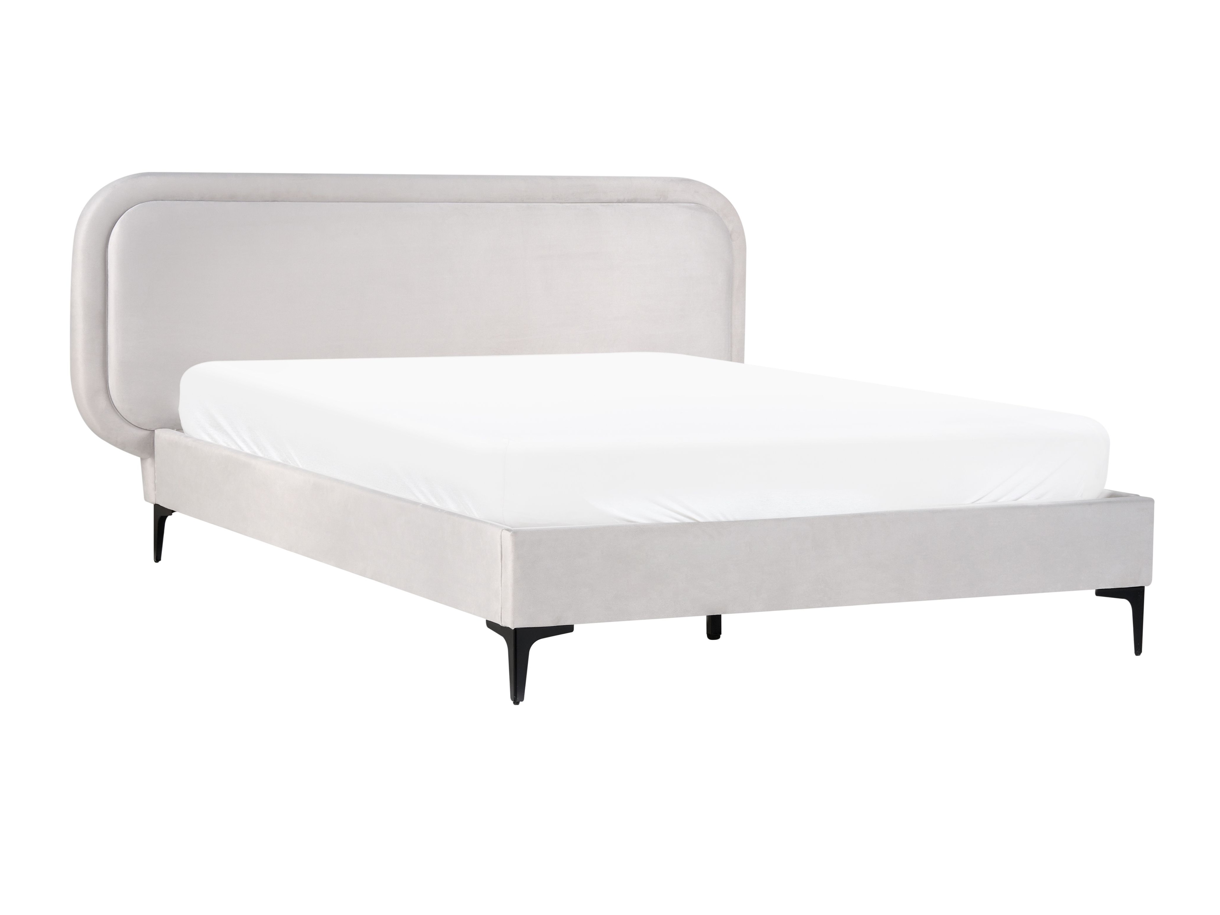 Krevet Berwyn 2027 (Svijetlo siva)