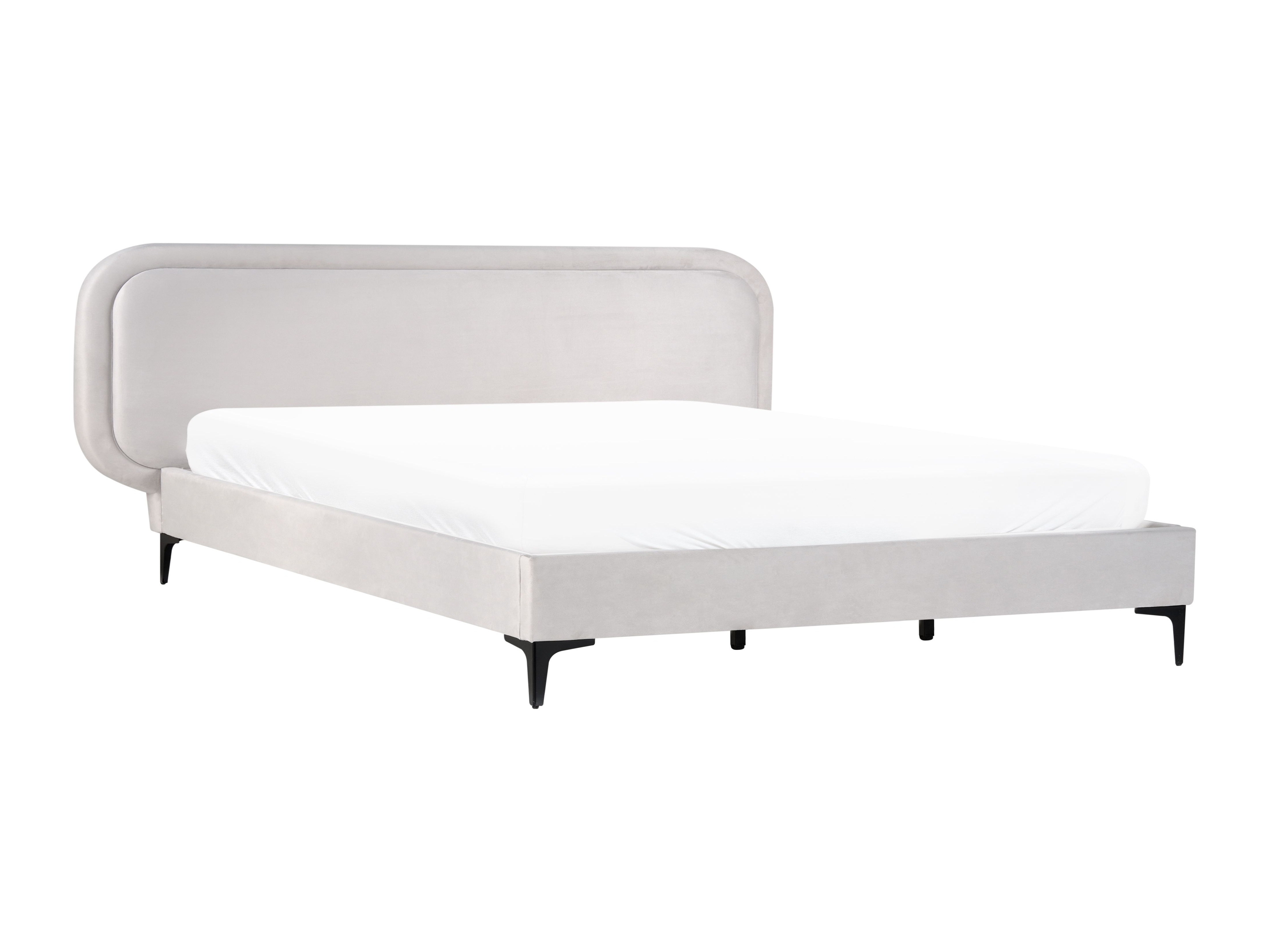 Krevet Berwyn 2027 (Svijetlo siva)