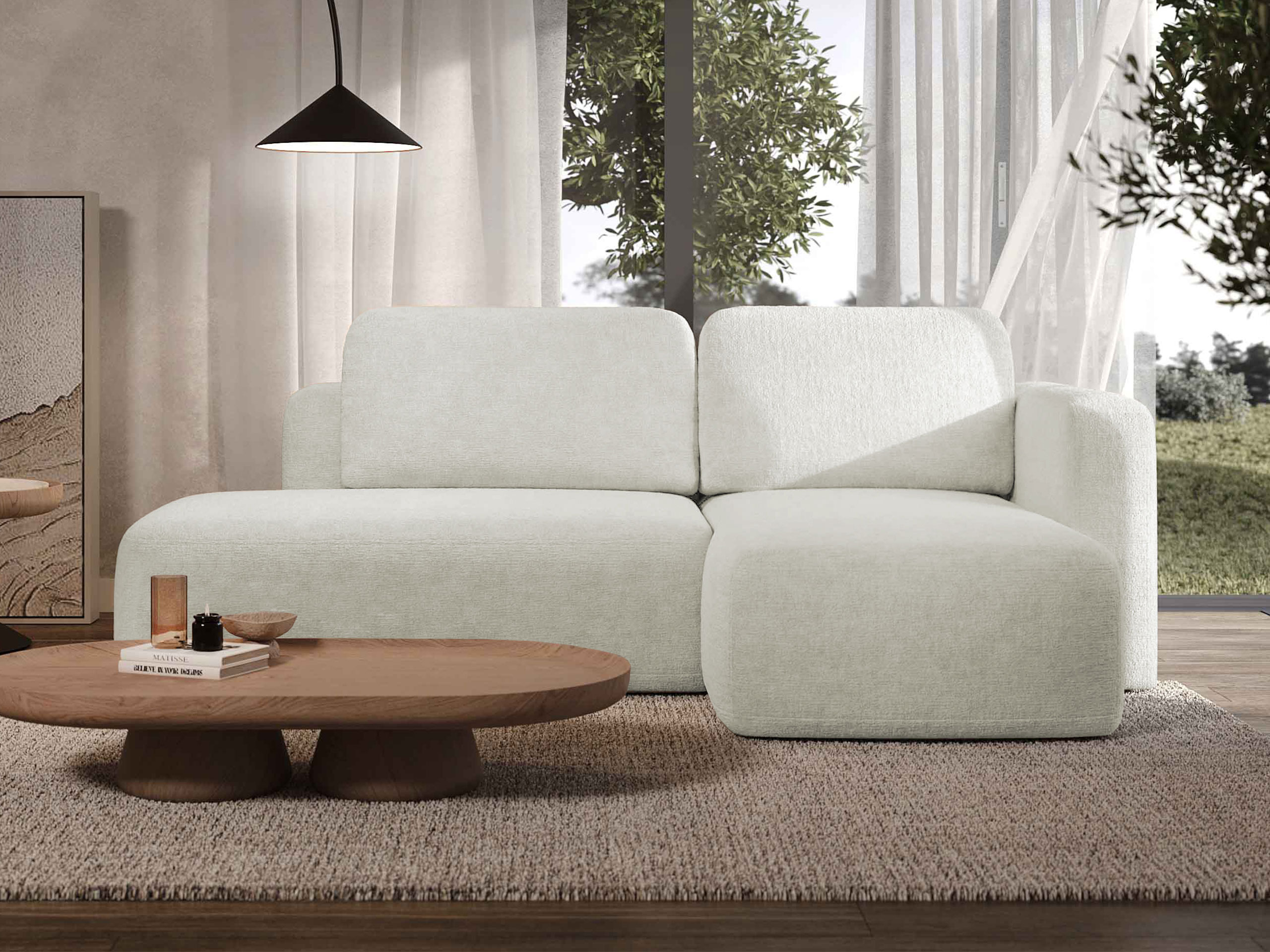 Kutna garnitura ComfiDream Celena (Perfect Harmony 02)