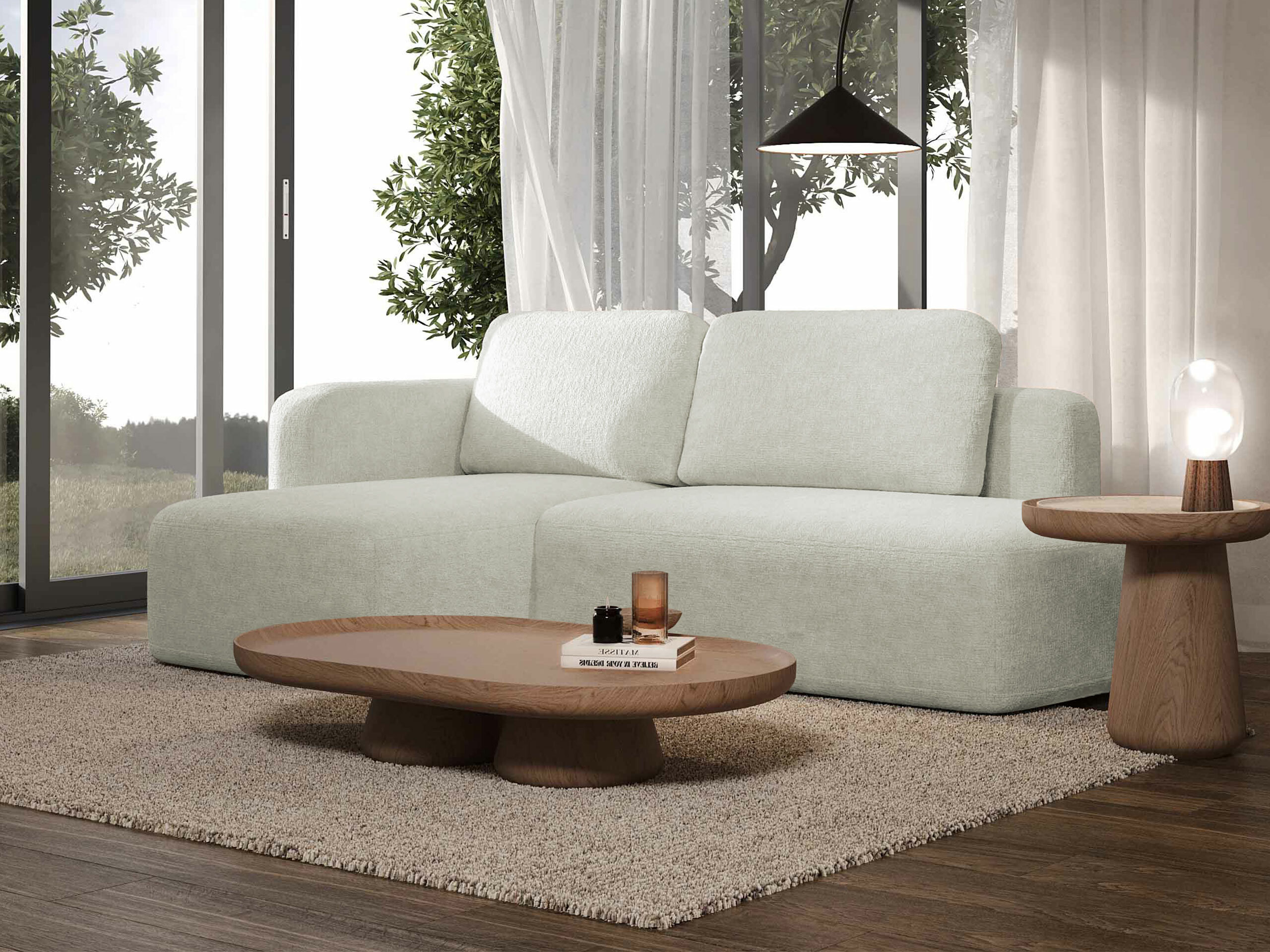 Kutna garnitura ComfiDream Celena (Perfect Harmony 02)