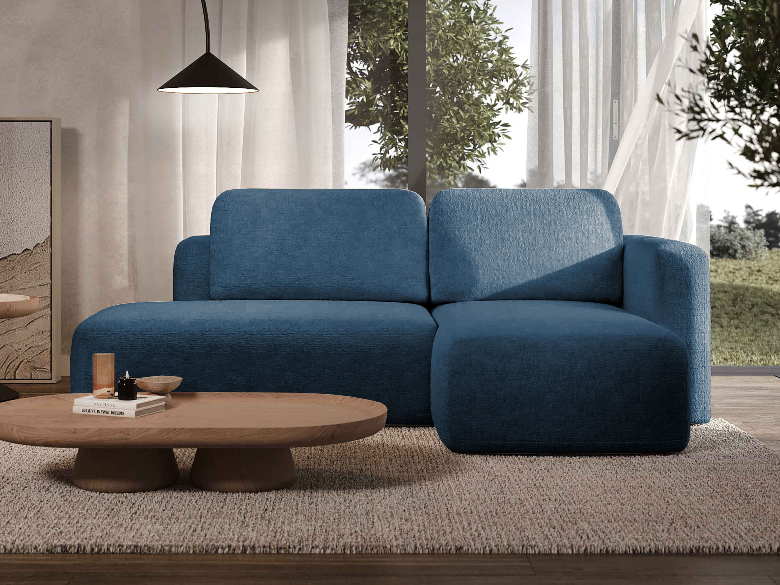 Kutna garnitura ComfiDream Celena (Perfect Harmony 77)