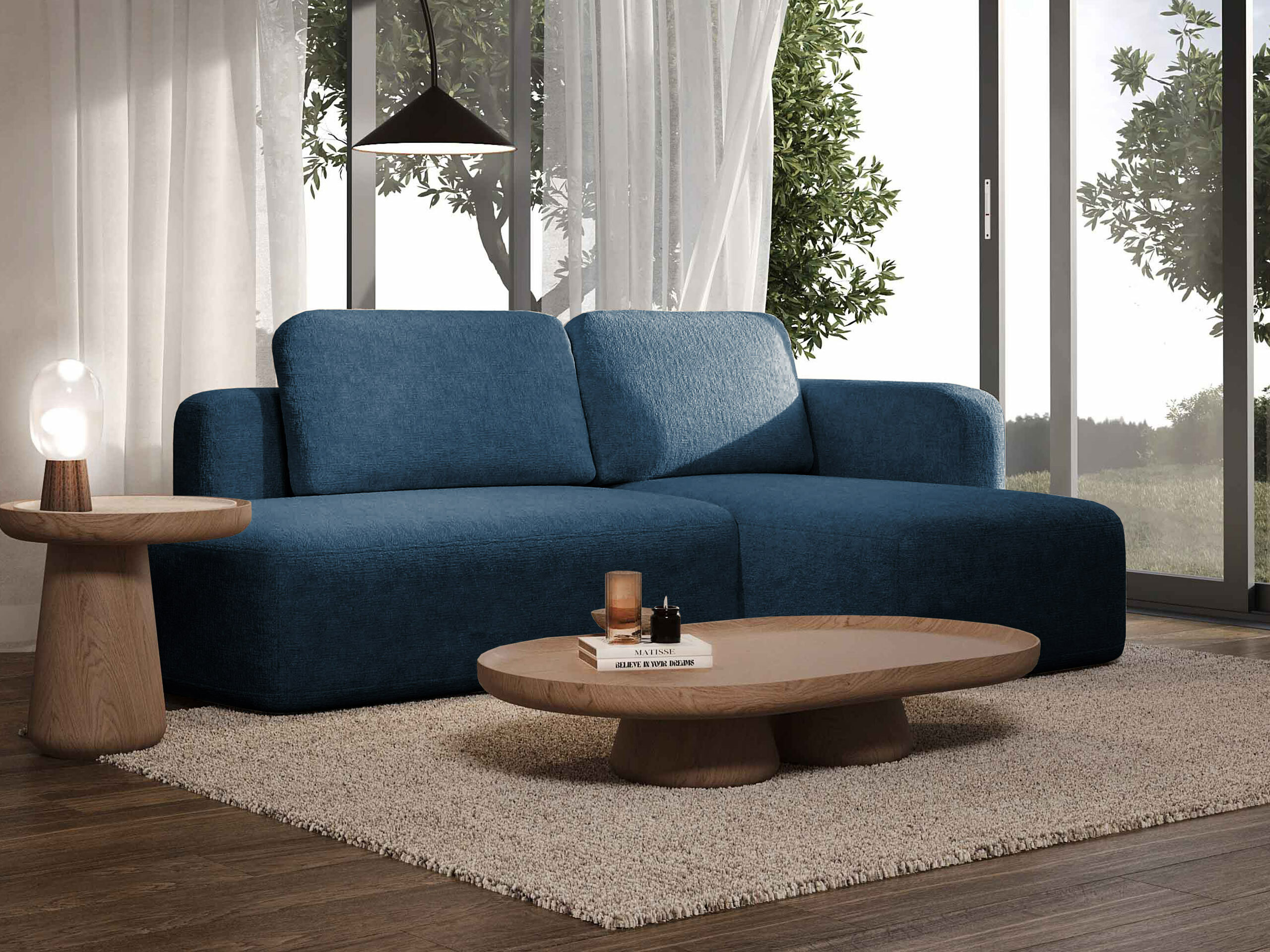 Kutna garnitura ComfiDream Celena (Perfect Harmony 77)