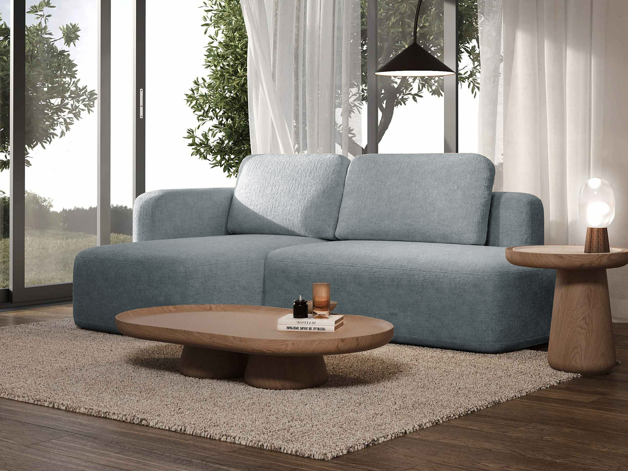Kutna garnitura ComfiDream Celena (Perfect Harmony 82)