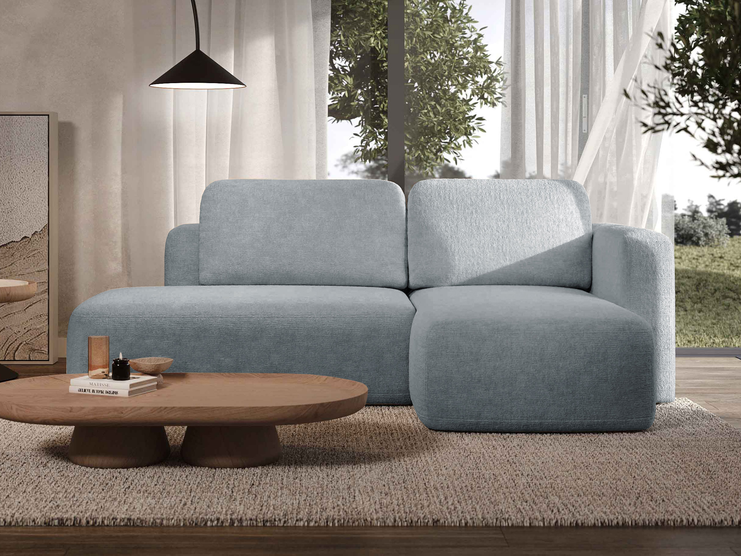Kutna garnitura ComfiDream Celena (Perfect Harmony 82)
