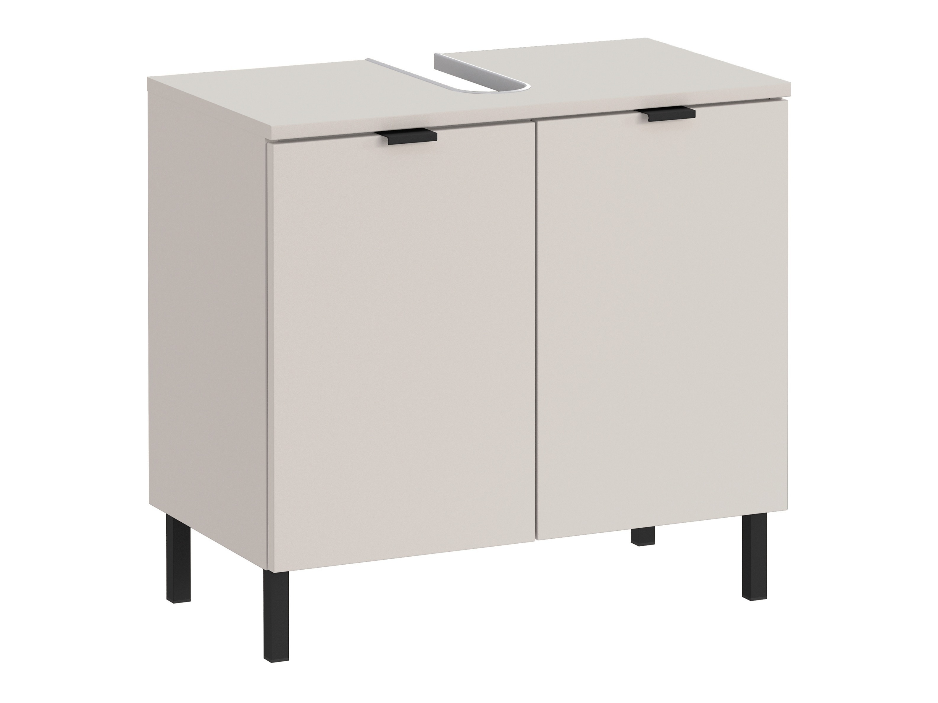 Samostojeći kupaonski ormarić za umivaonik Felfere 100 (Kašmir)