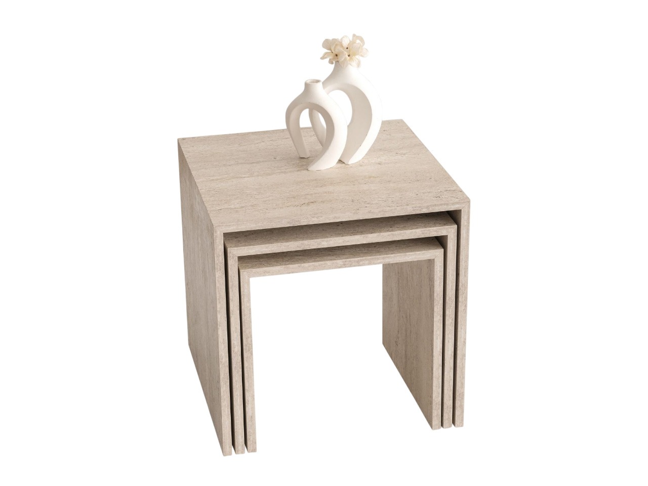 Set stolića za kavu Levsone 104