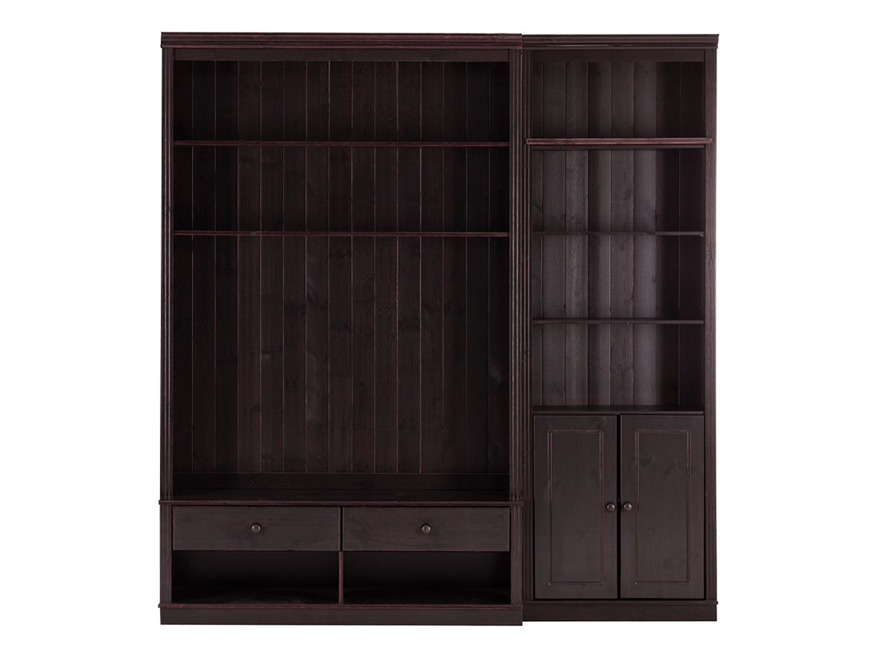 Dnevni boravak Saltoro 105 (Tamno smeđa)