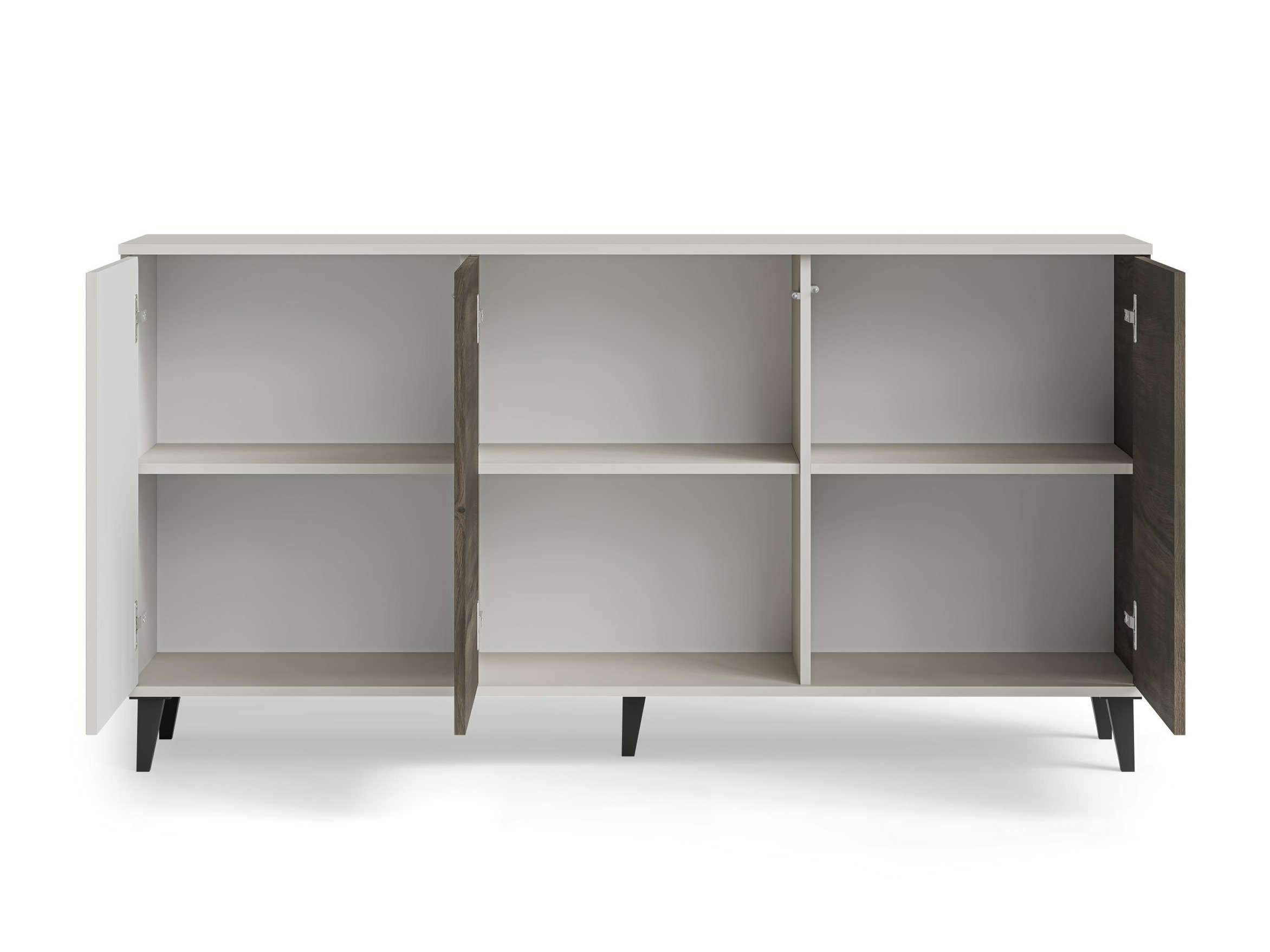 Ormarić Luelia 120 (Orah + Kašmir)