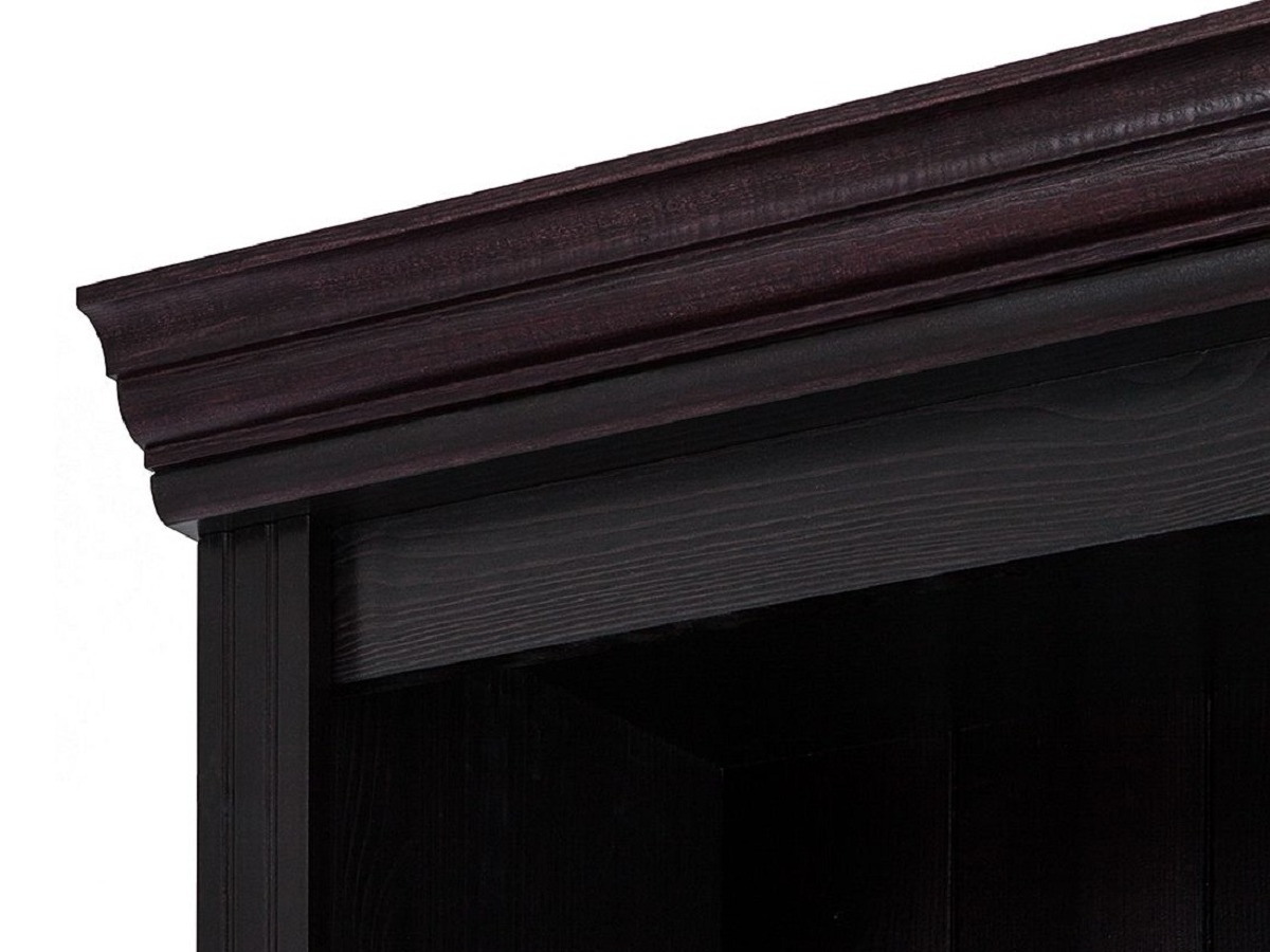 Set za dnevni boravak Saltoro 105 (Tamno smeđa)