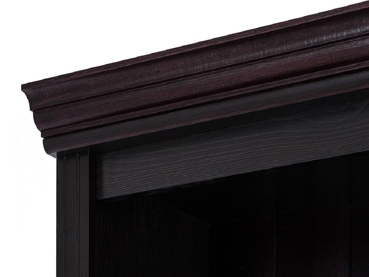 Set za dnevni boravak Saltoro 124 (Tamno smeđa)