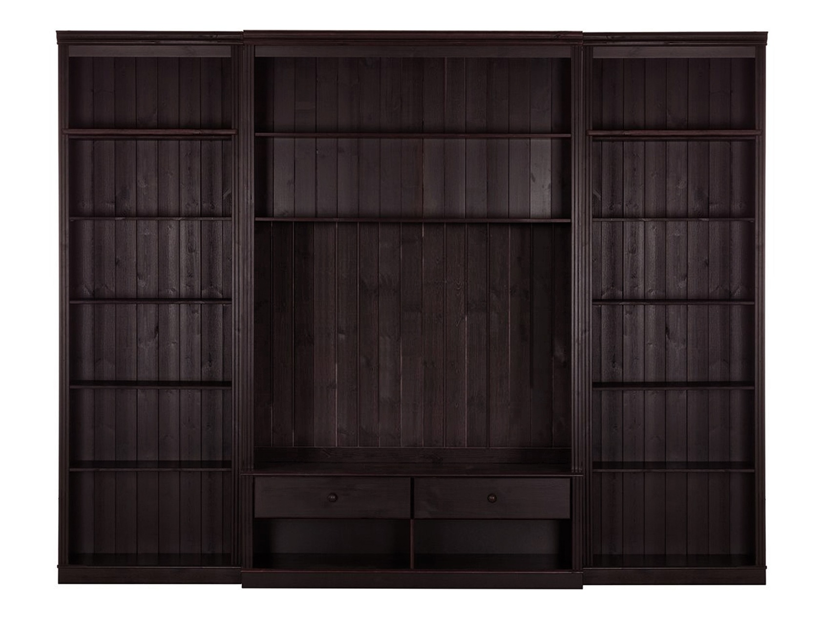 Set za dnevni boravak Saltoro 127 (Tamno smeđa)