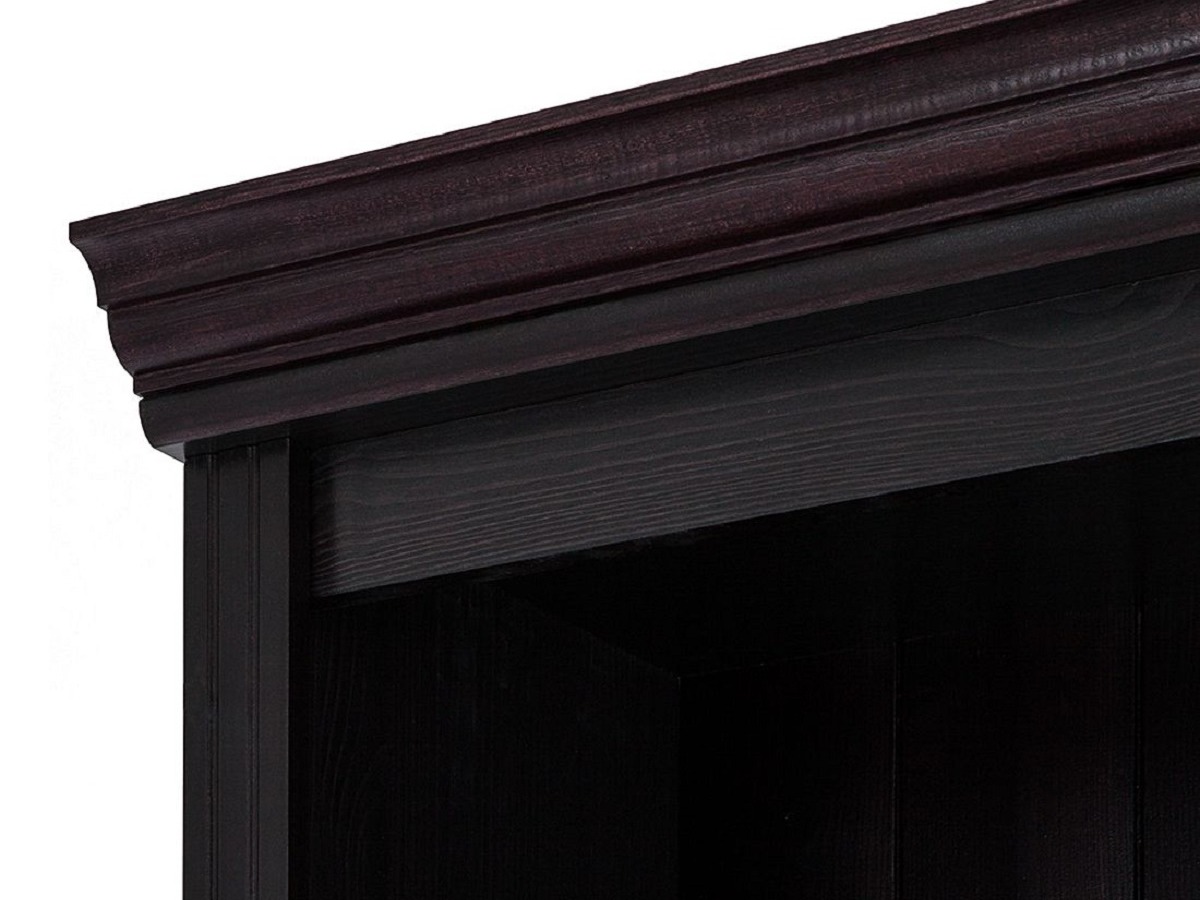 Set za dnevni boravak Saltoro 127 (Tamno smeđa)