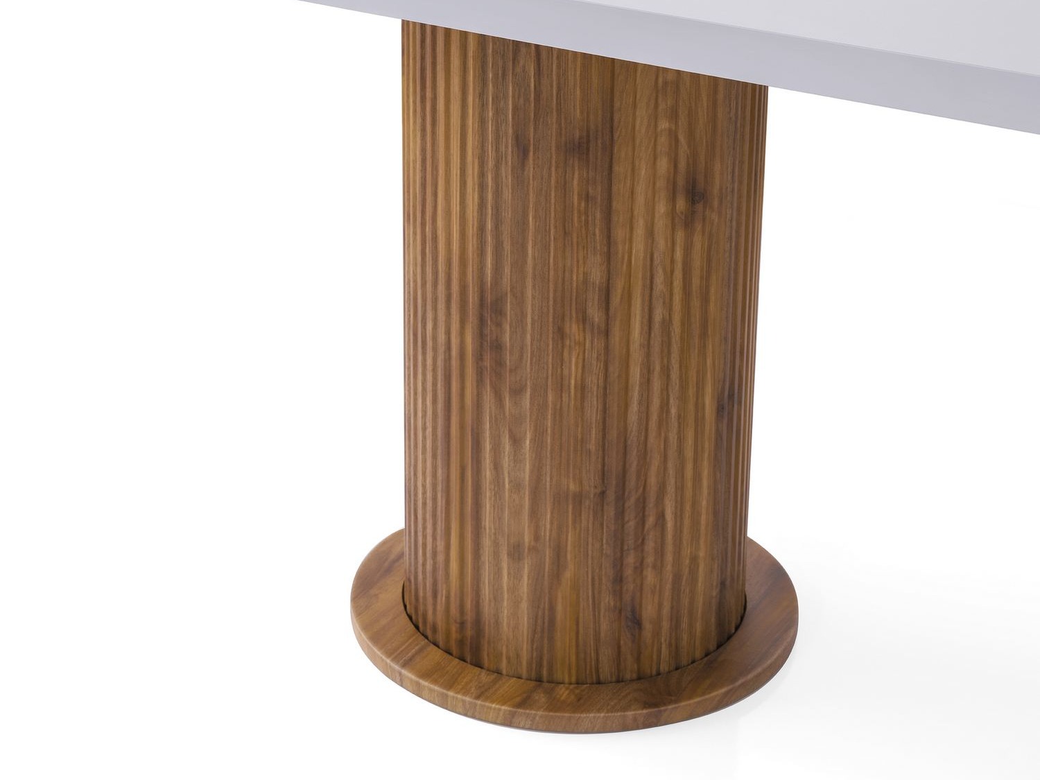 Stol Kailua 2623 (Bijela + Orah)