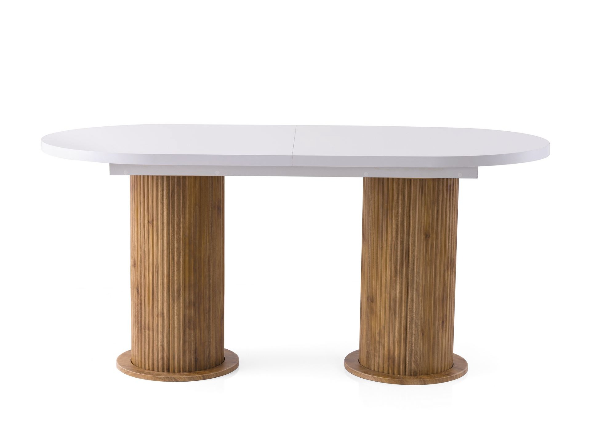 Stol Kailua 2623 (Bijela + Orah)